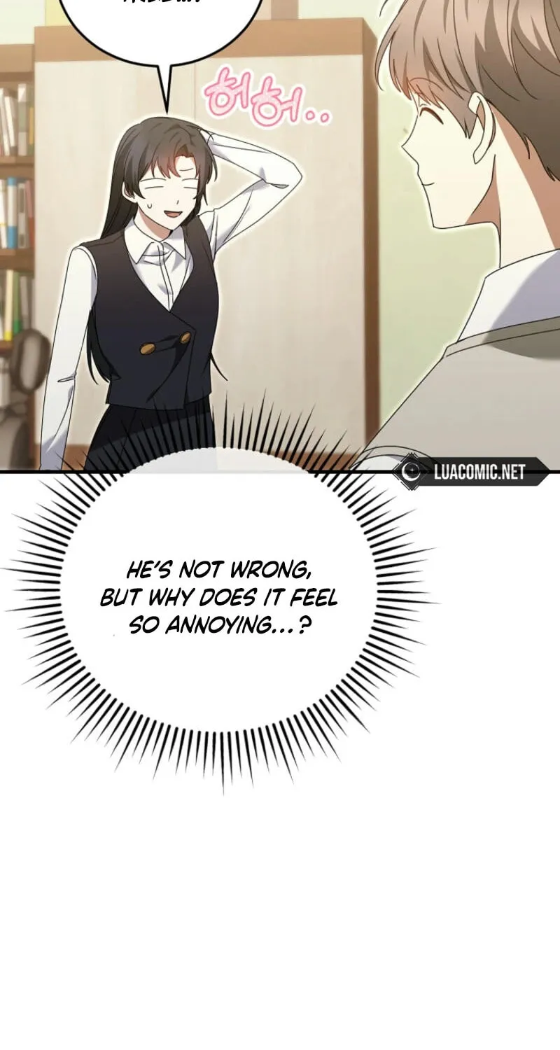 I Am in the Same Class as the Crazy Male Leads Chapter 31 page 31 - 