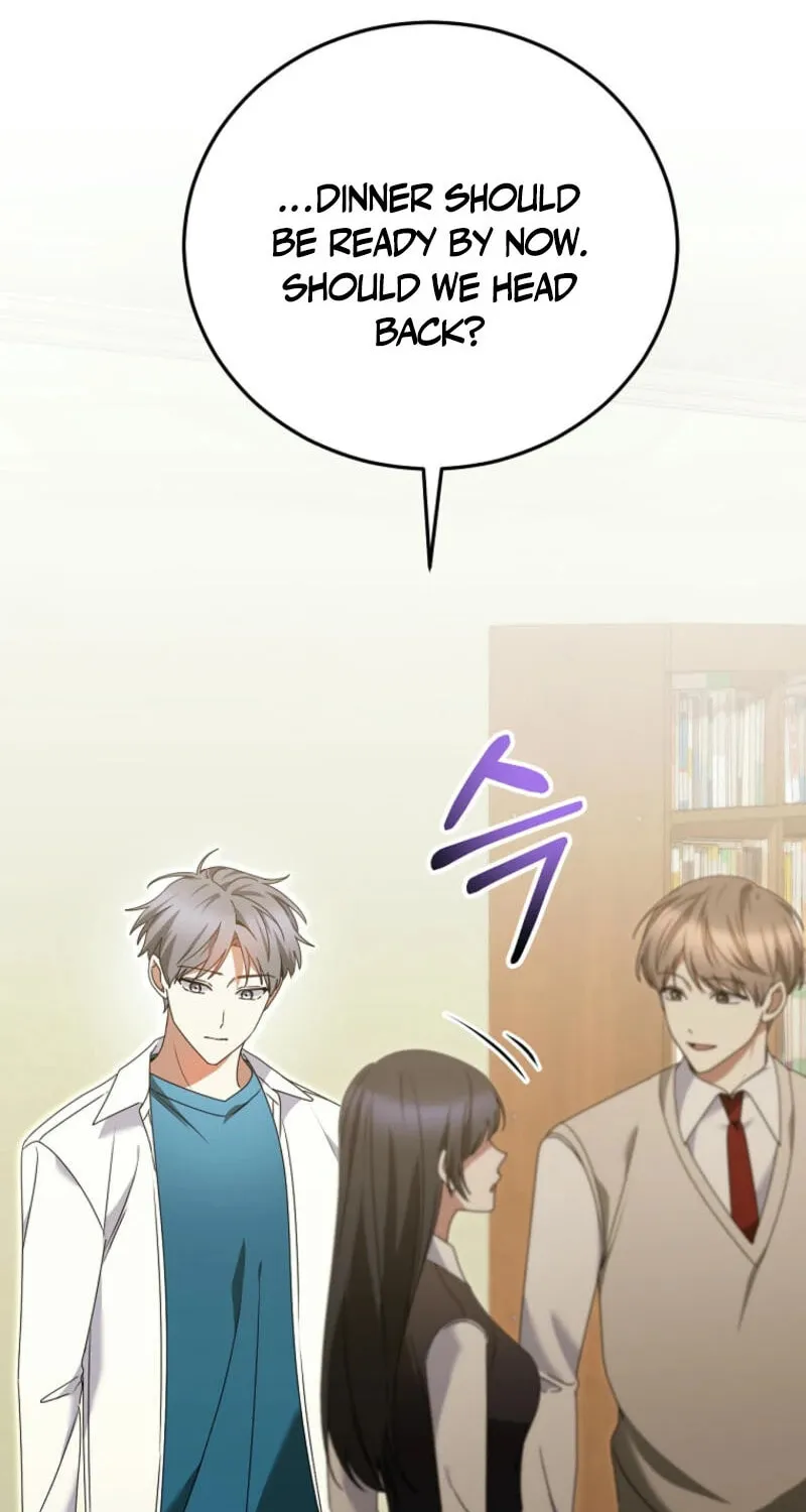 I Am in the Same Class as the Crazy Male Leads Chapter 31 page 32 - 