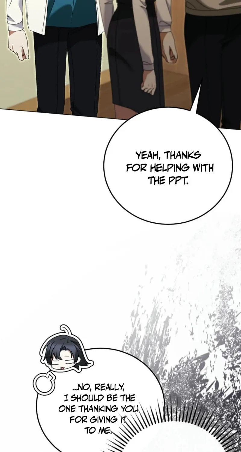 I Am in the Same Class as the Crazy Male Leads Chapter 31 page 33 - 
