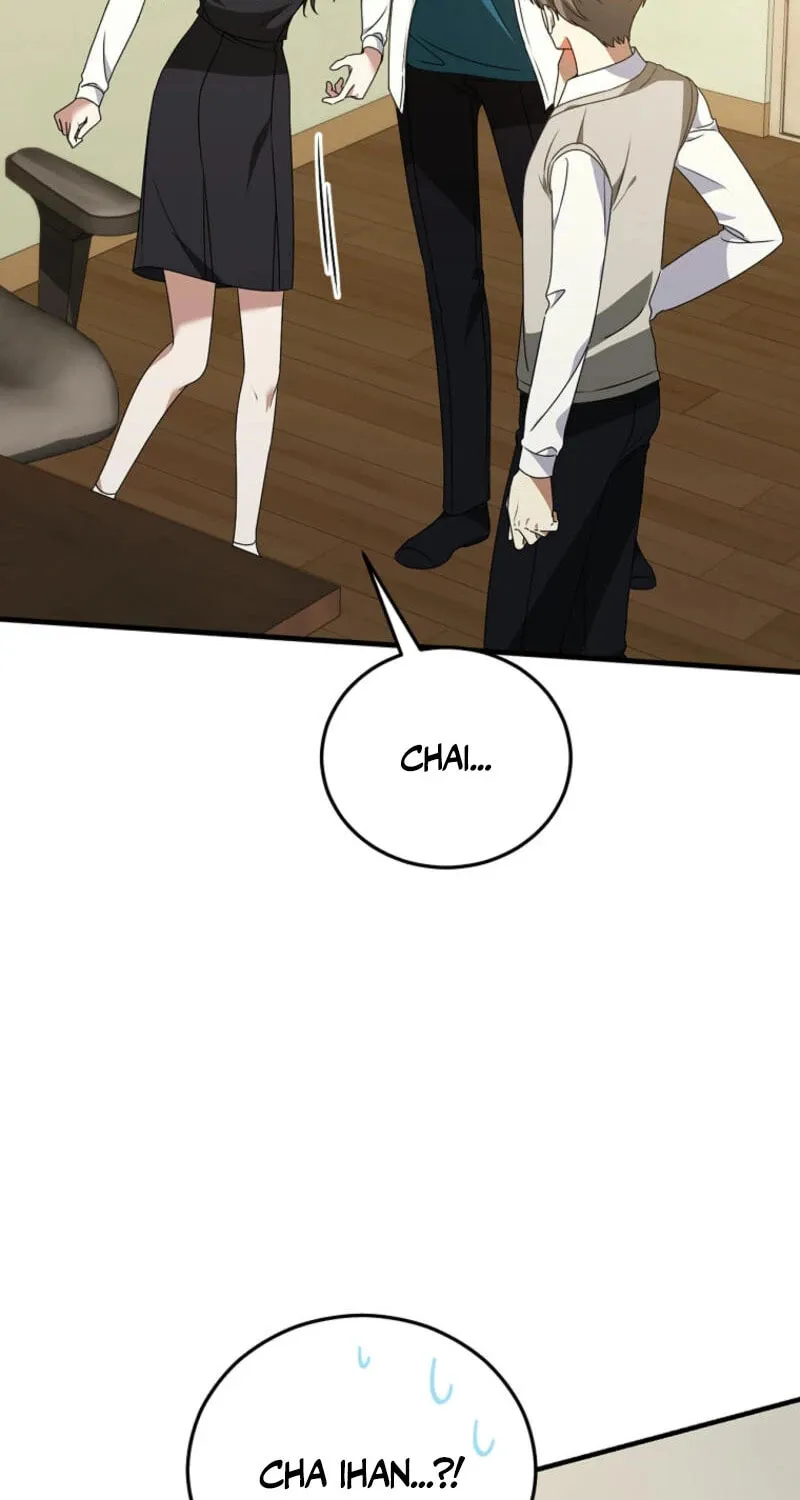 I Am in the Same Class as the Crazy Male Leads Chapter 31 page 5 - 