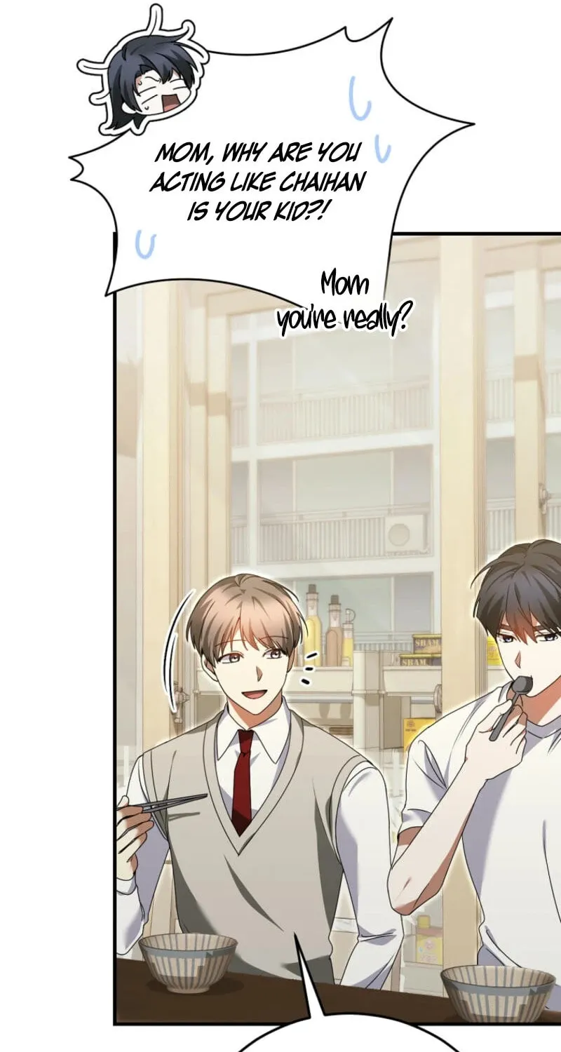 I Am in the Same Class as the Crazy Male Leads Chapter 31 page 94 - 