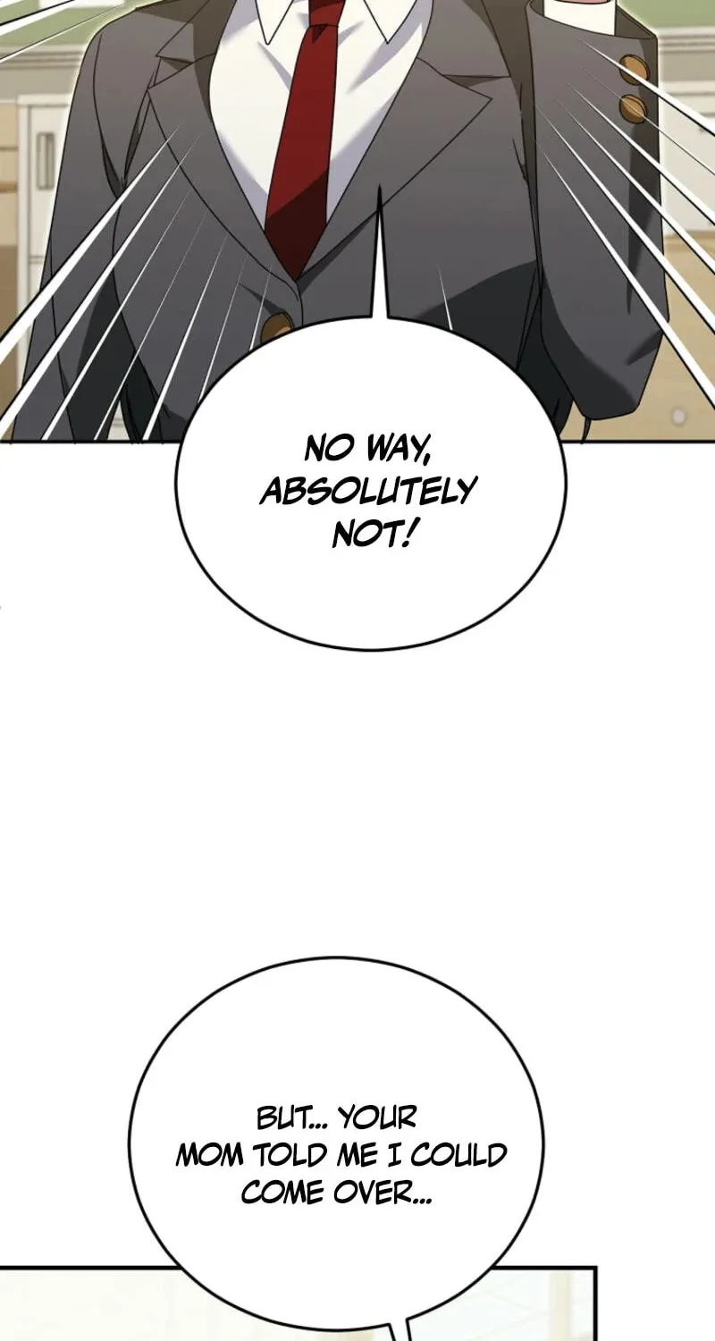 I Am in the Same Class as the Crazy Male Leads Chapter 31 page 99 - 