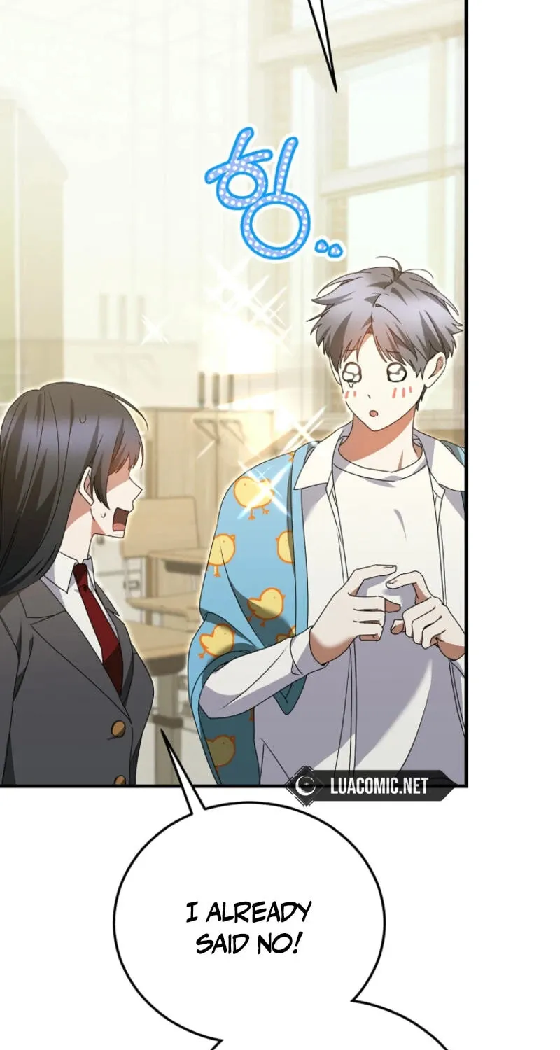 I Am in the Same Class as the Crazy Male Leads Chapter 31 page 100 - 