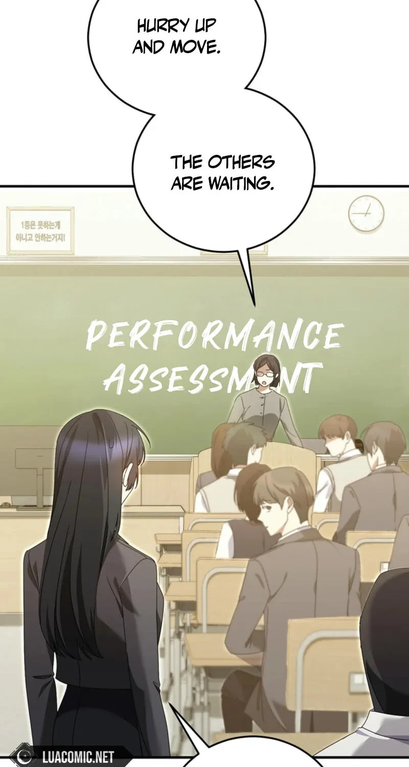 I Am in the Same Class as the Crazy Male Leads Chapter 32 page 14 - 