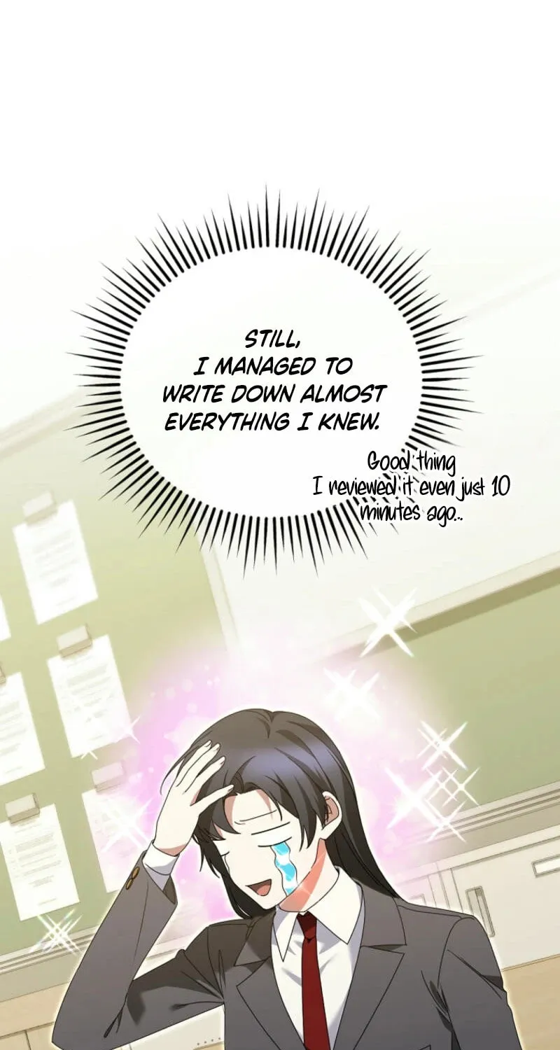I Am in the Same Class as the Crazy Male Leads Chapter 32 page 19 - 