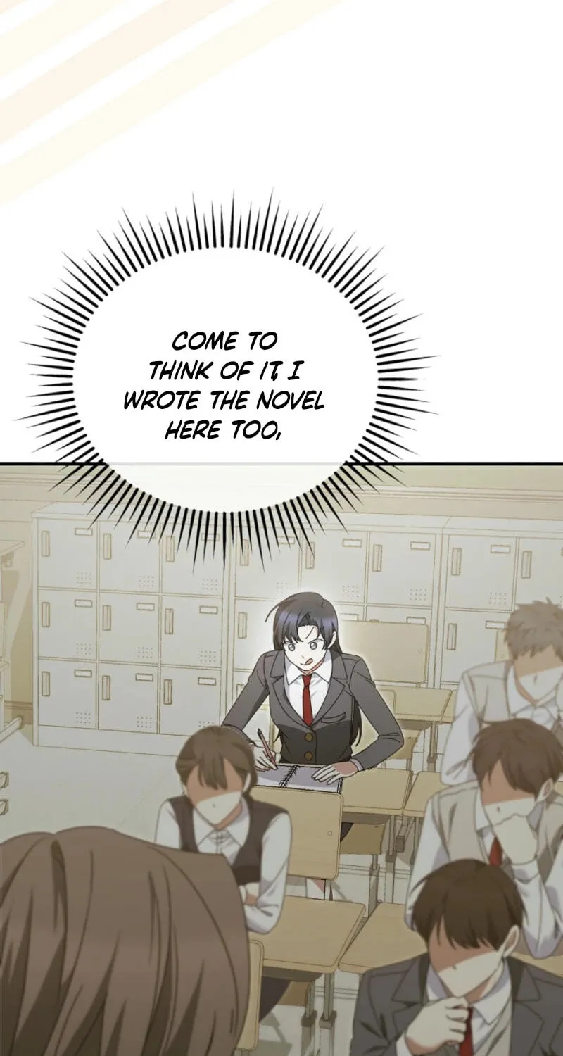 I Am in the Same Class as the Crazy Male Leads Chapter 32 page 26 - 