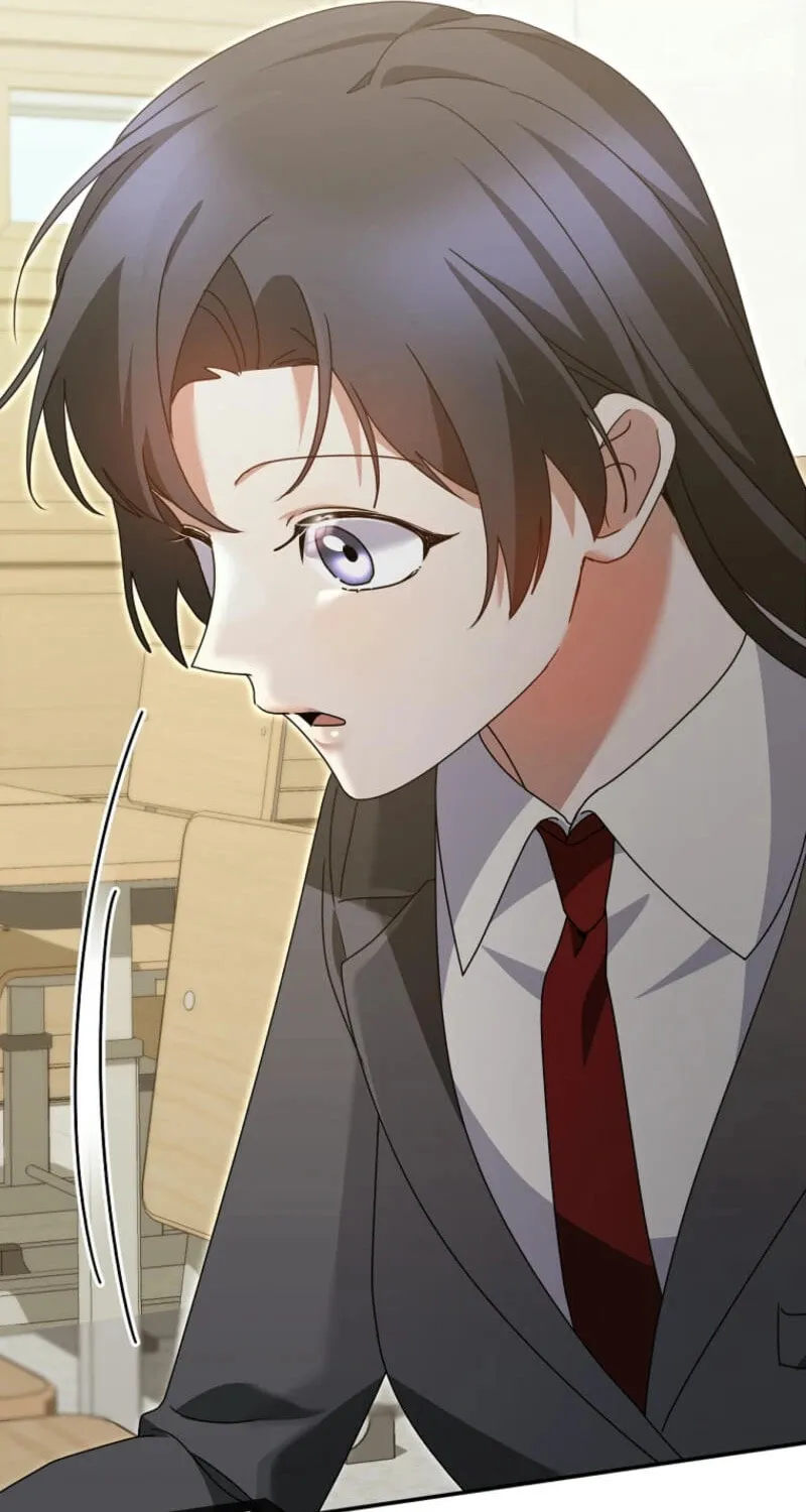 I Am in the Same Class as the Crazy Male Leads Chapter 32 page 31 - 