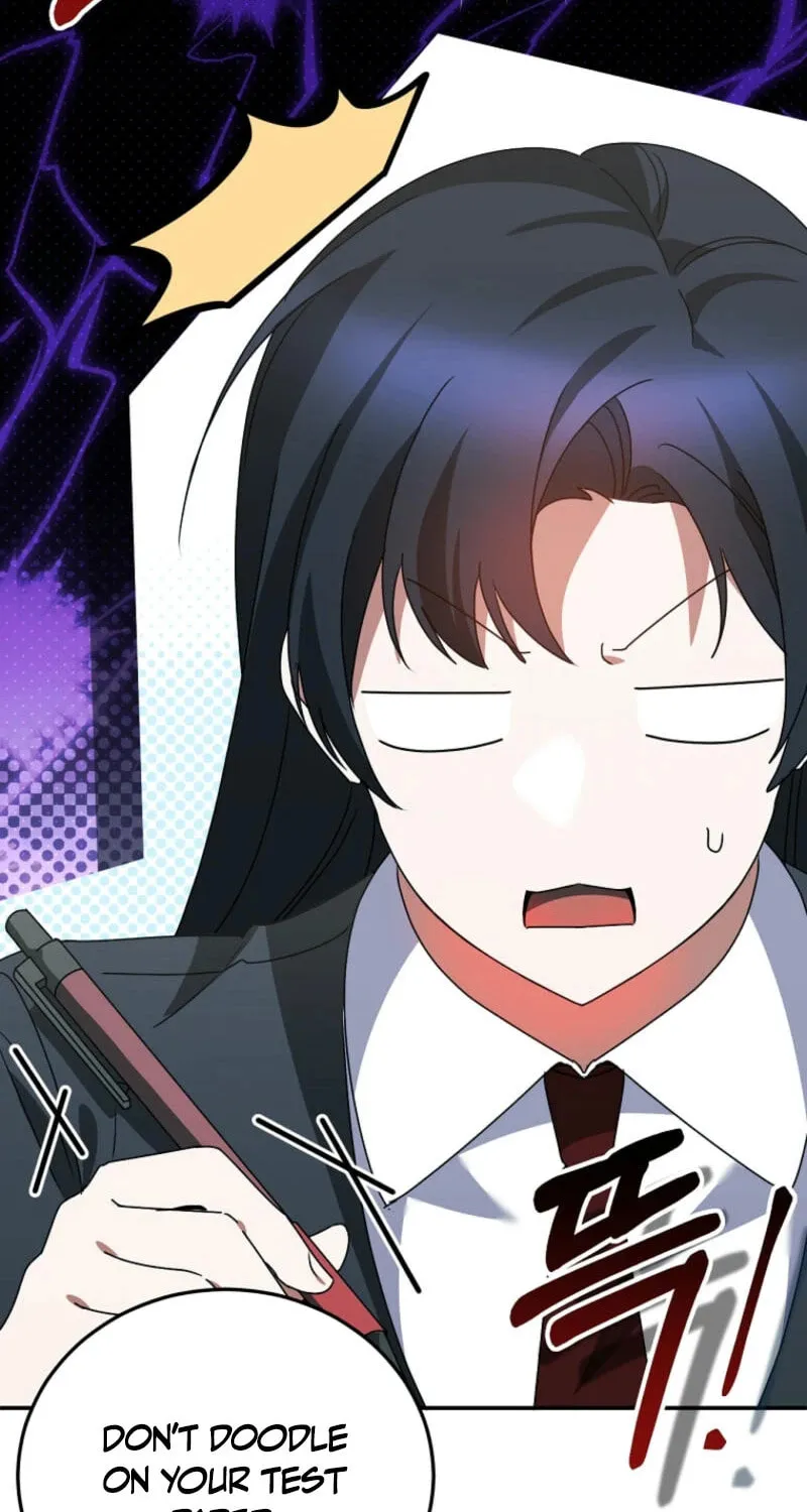 I Am in the Same Class as the Crazy Male Leads Chapter 32 page 54 - 