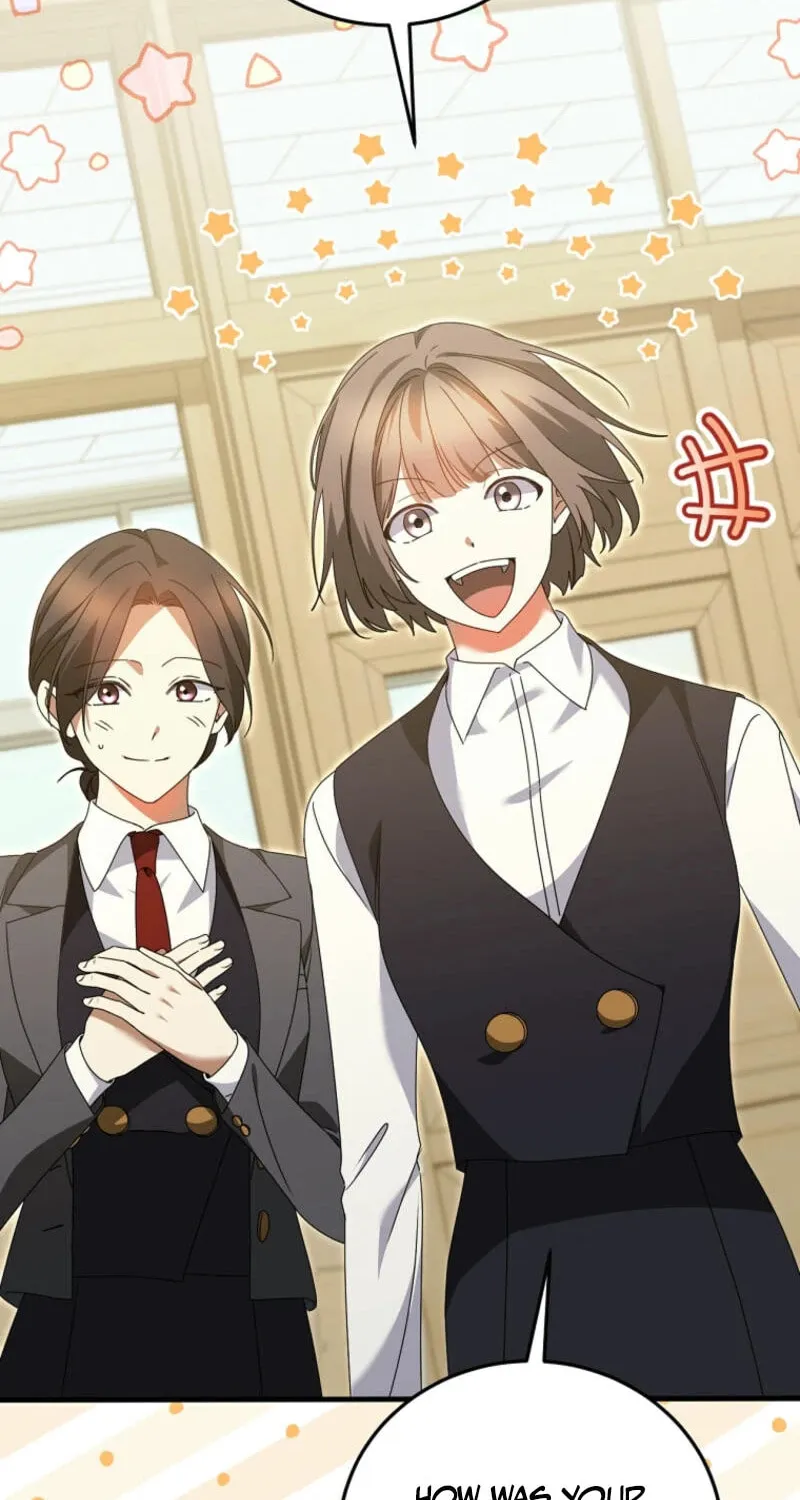 I Am in the Same Class as the Crazy Male Leads Chapter 32 page 58 - 