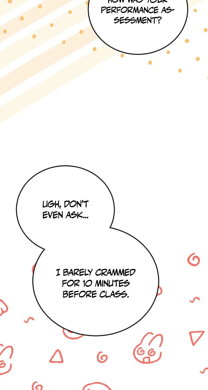 I Am in the Same Class as the Crazy Male Leads Chapter 32 page 59 - 