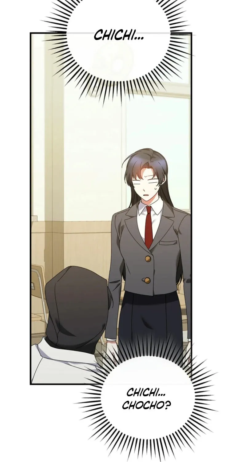 I Am in the Same Class as the Crazy Male Leads Chapter 32 page 7 - 