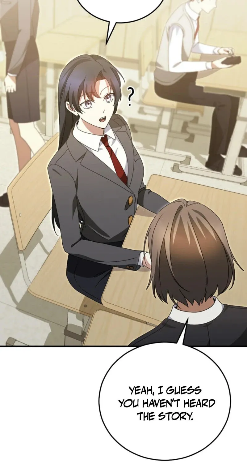 I Am in the Same Class as the Crazy Male Leads Chapter 32 page 63 - 