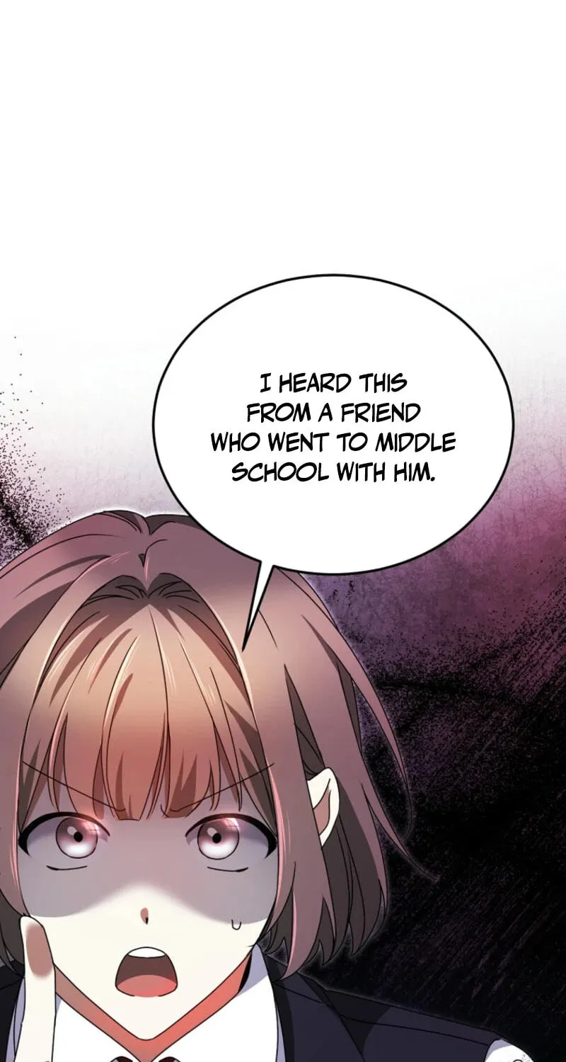 I Am in the Same Class as the Crazy Male Leads Chapter 32 page 64 - 