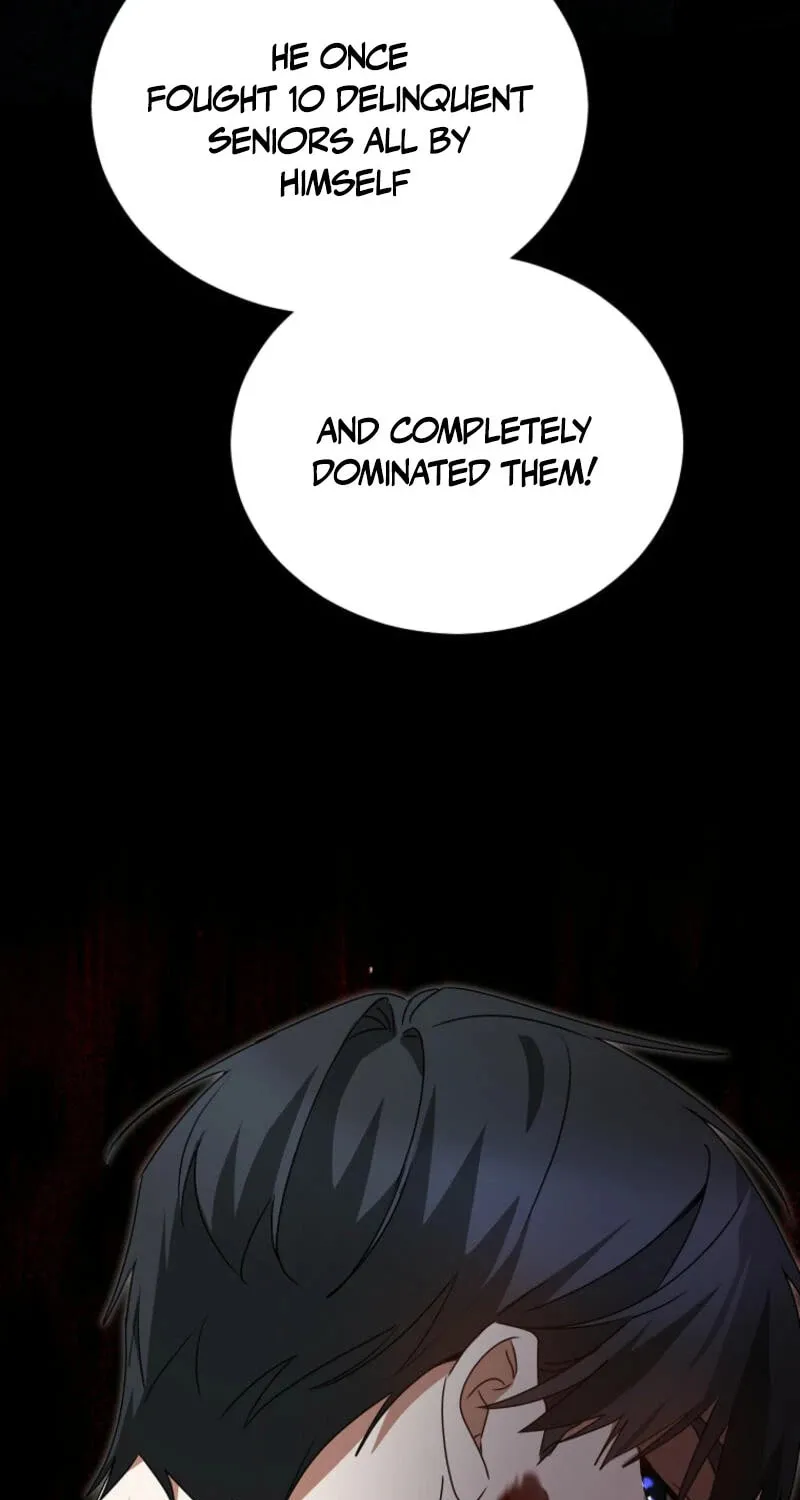 I Am in the Same Class as the Crazy Male Leads Chapter 32 page 67 - 