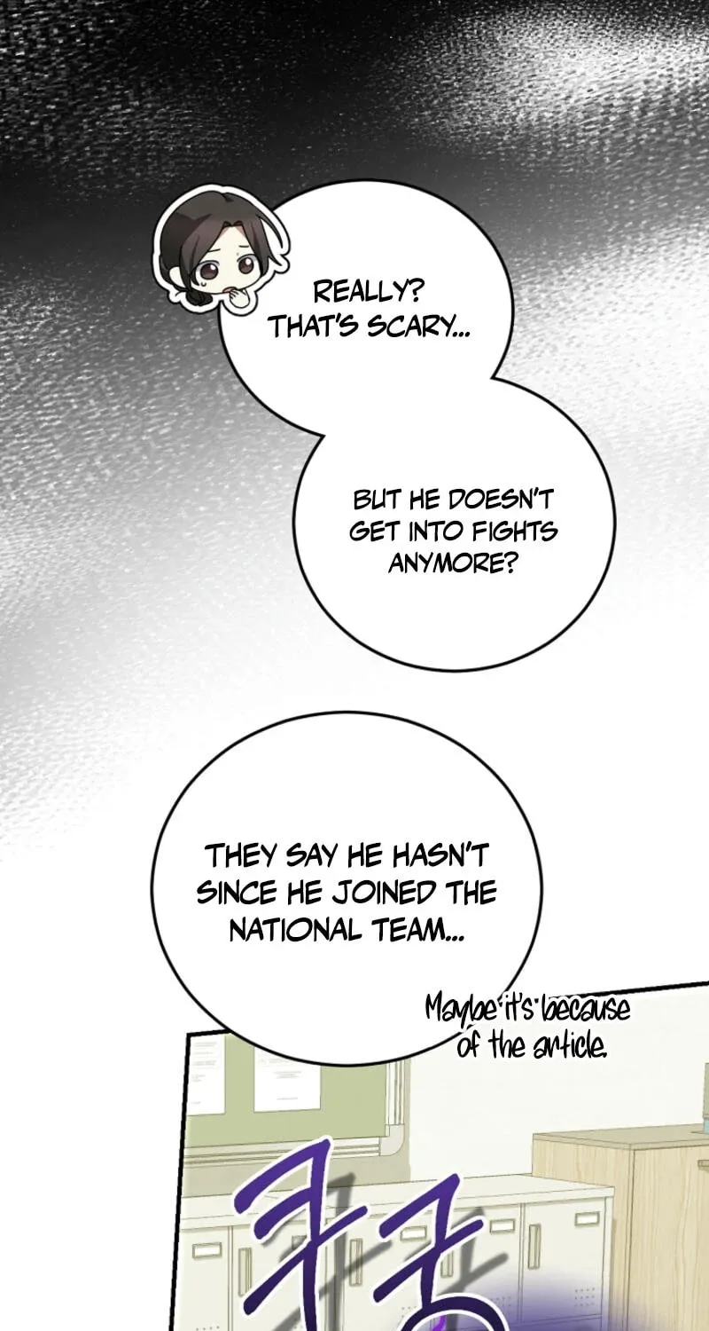 I Am in the Same Class as the Crazy Male Leads Chapter 32 page 69 - 