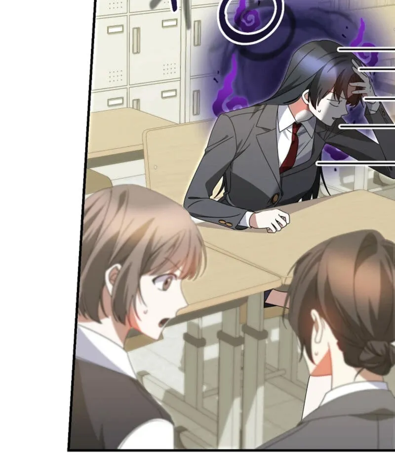 I Am in the Same Class as the Crazy Male Leads Chapter 32 page 70 - 