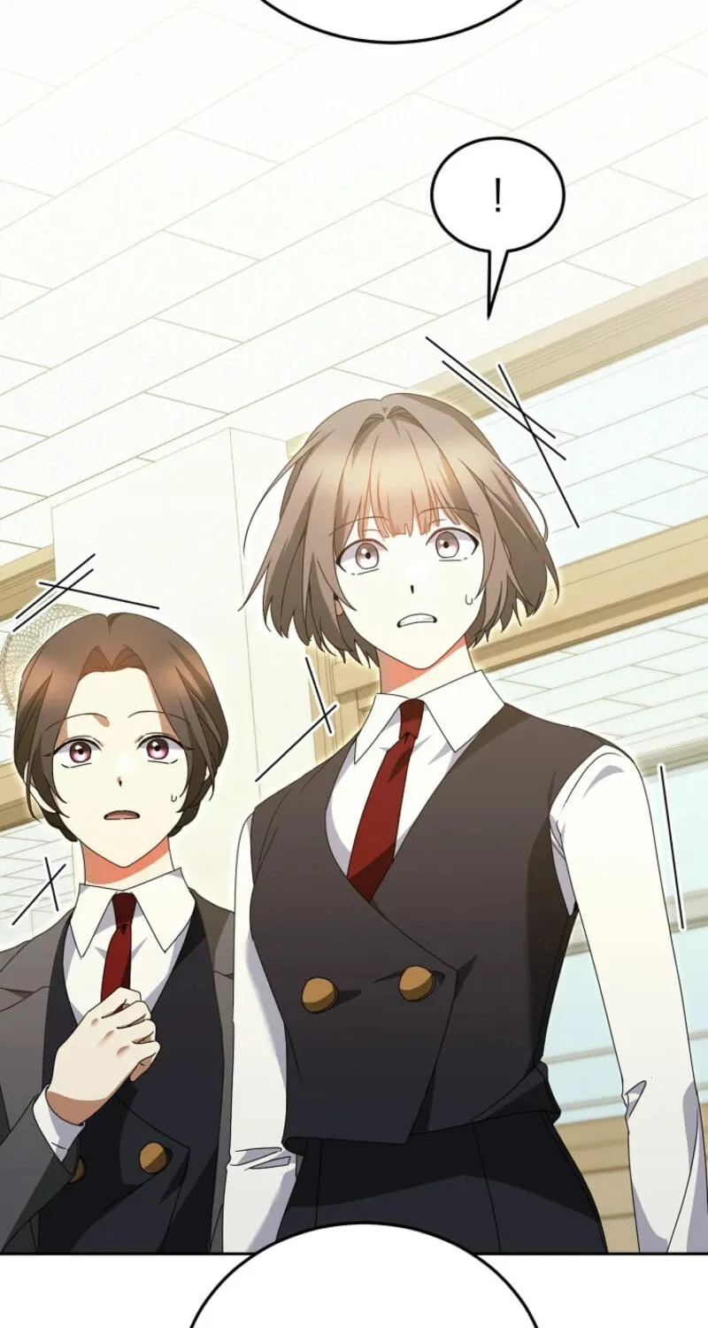 I Am in the Same Class as the Crazy Male Leads Chapter 32 page 74 - 