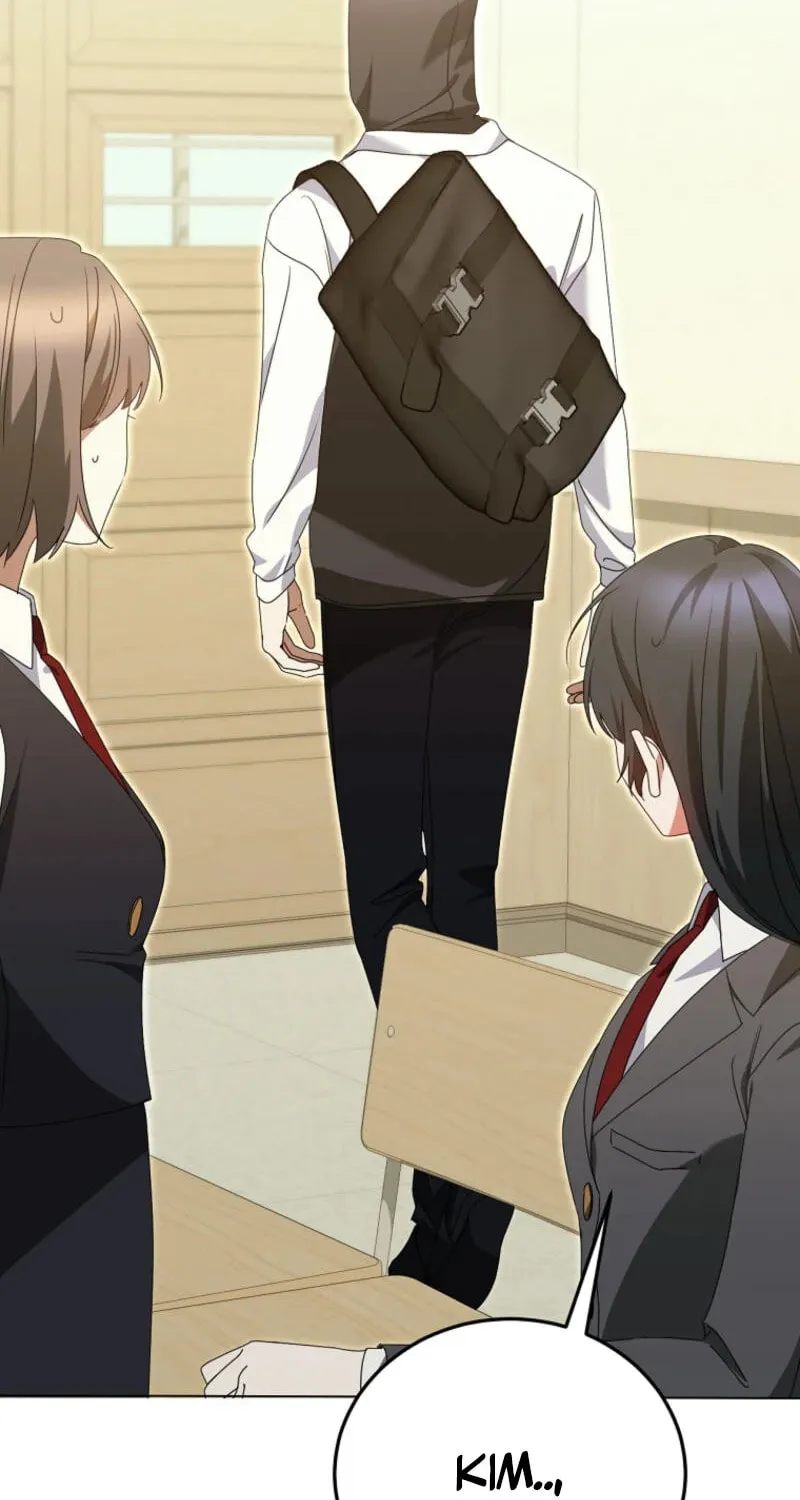 I Am in the Same Class as the Crazy Male Leads Chapter 32 page 85 - 