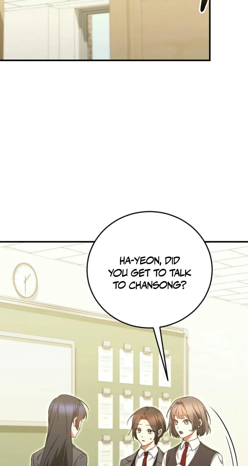 I Am in the Same Class as the Crazy Male Leads Chapter 32 page 95 - 