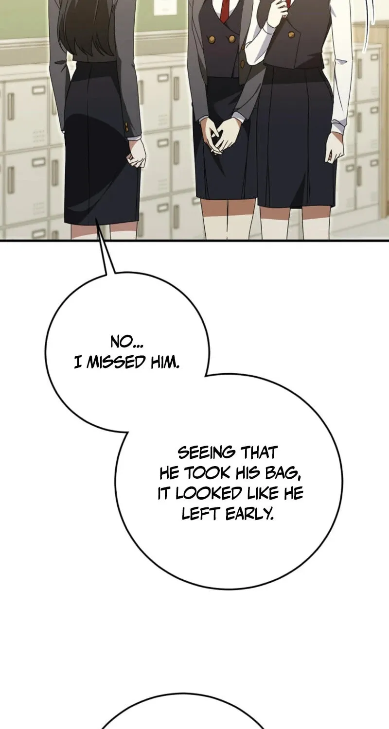 I Am in the Same Class as the Crazy Male Leads Chapter 32 page 96 - 