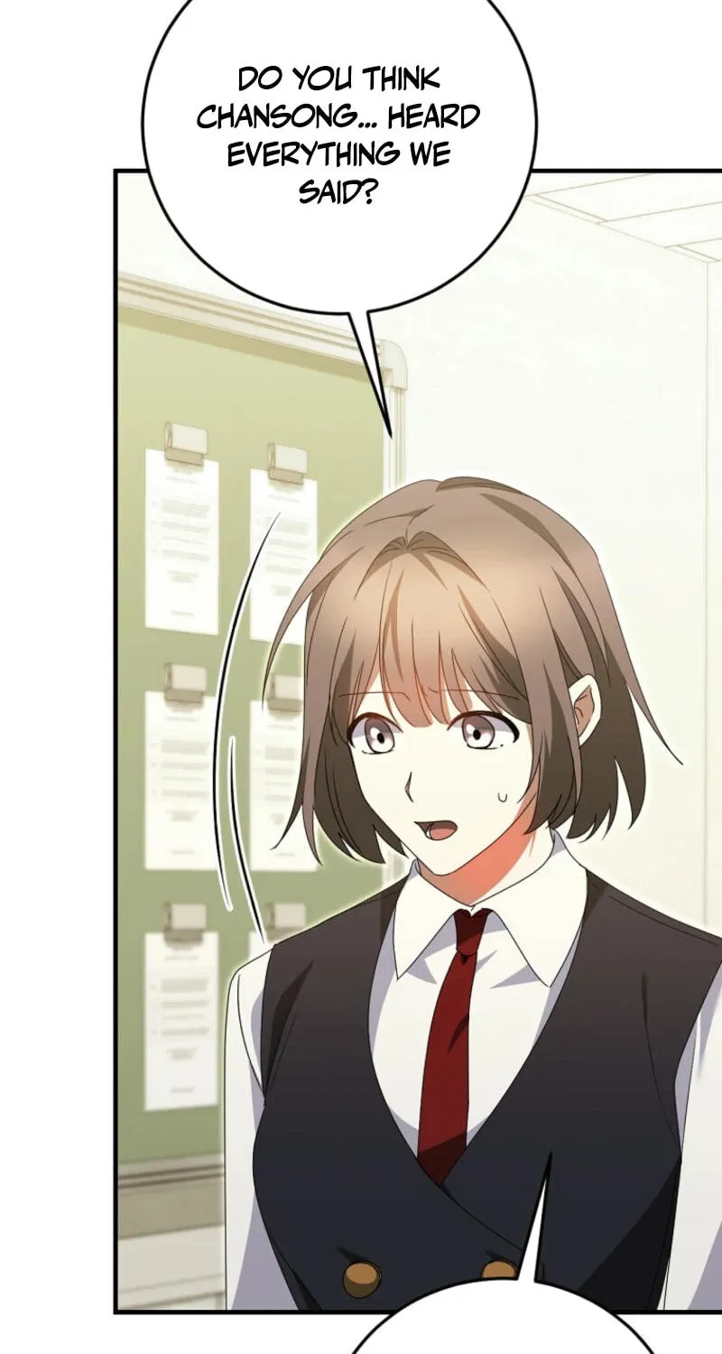 I Am in the Same Class as the Crazy Male Leads Chapter 32 page 97 - 