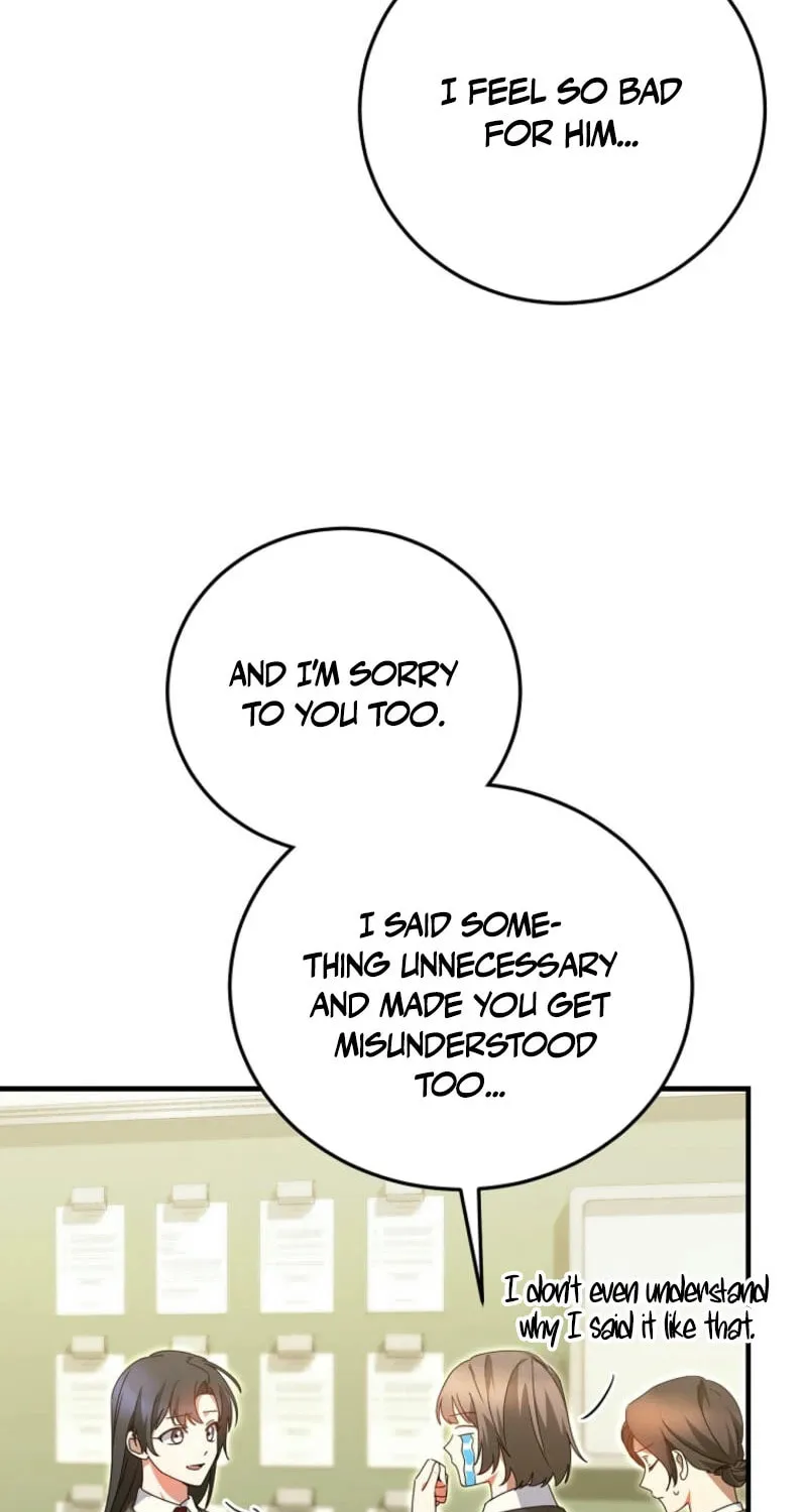I Am in the Same Class as the Crazy Male Leads Chapter 32 page 98 - 