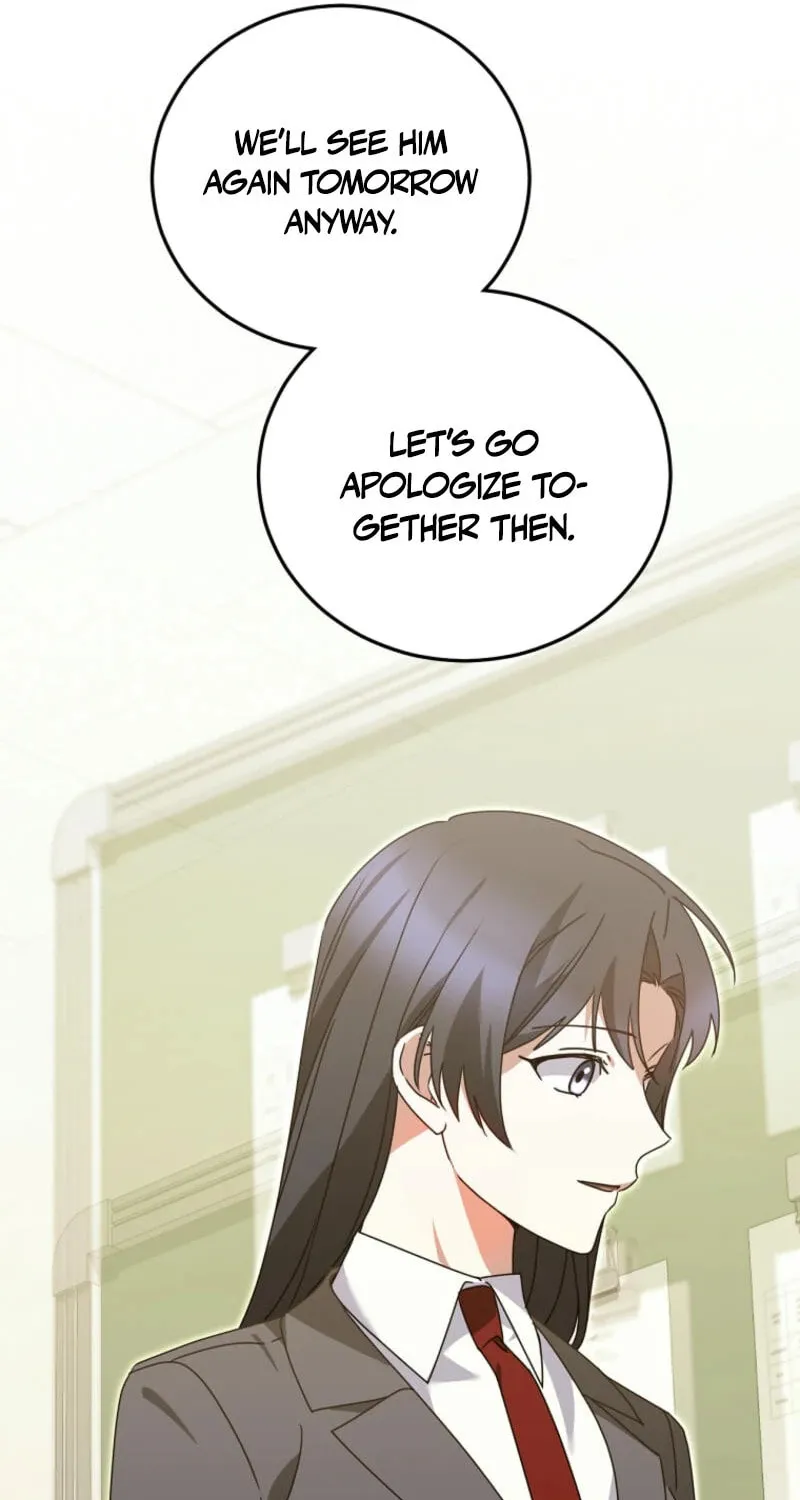 I Am in the Same Class as the Crazy Male Leads Chapter 32 page 100 - 