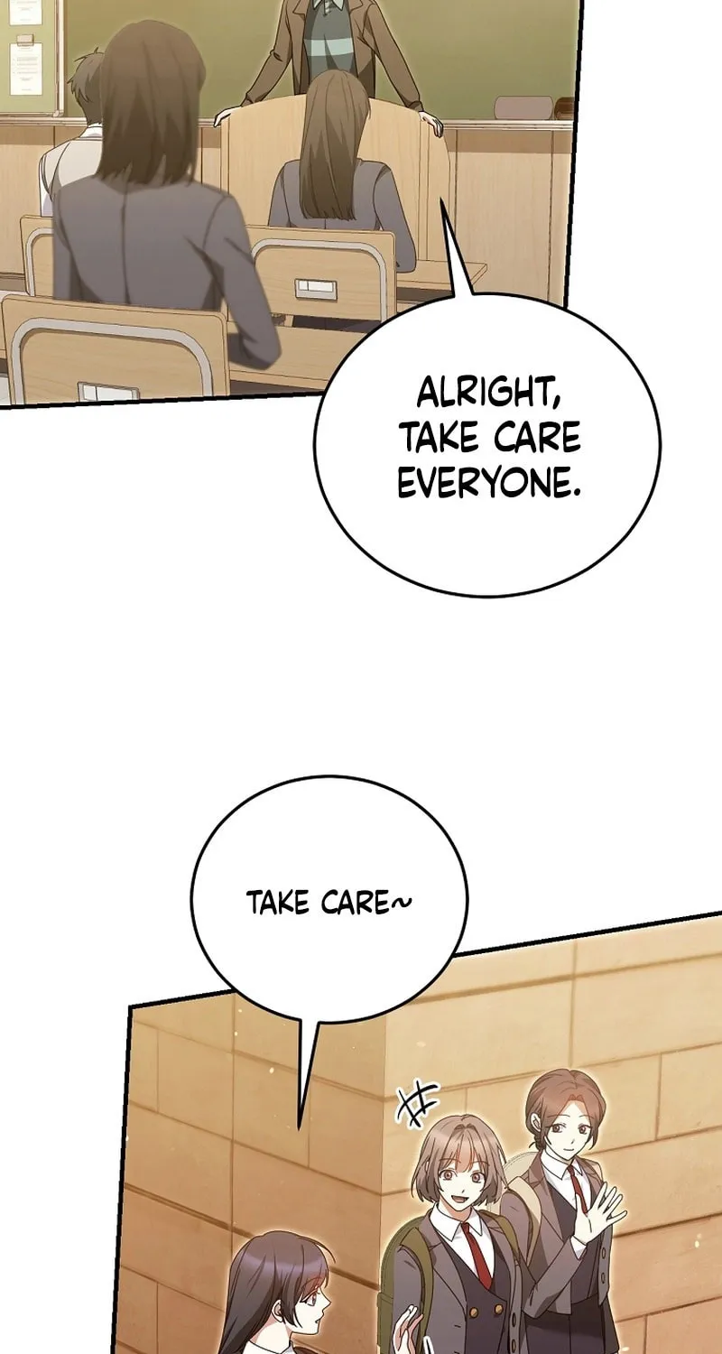 I Am in the Same Class as the Crazy Male Leads Chapter 33 page 3 - 