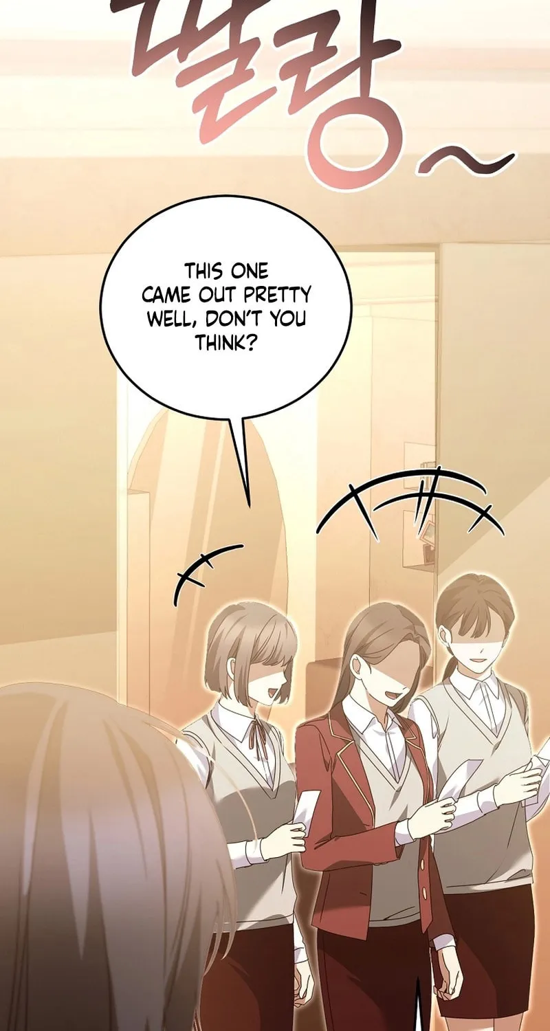 I Am in the Same Class as the Crazy Male Leads Chapter 33 page 24 - 