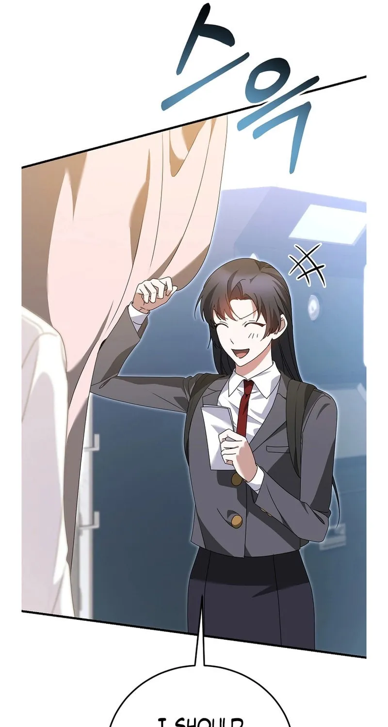 I Am in the Same Class as the Crazy Male Leads Chapter 33 page 35 - 