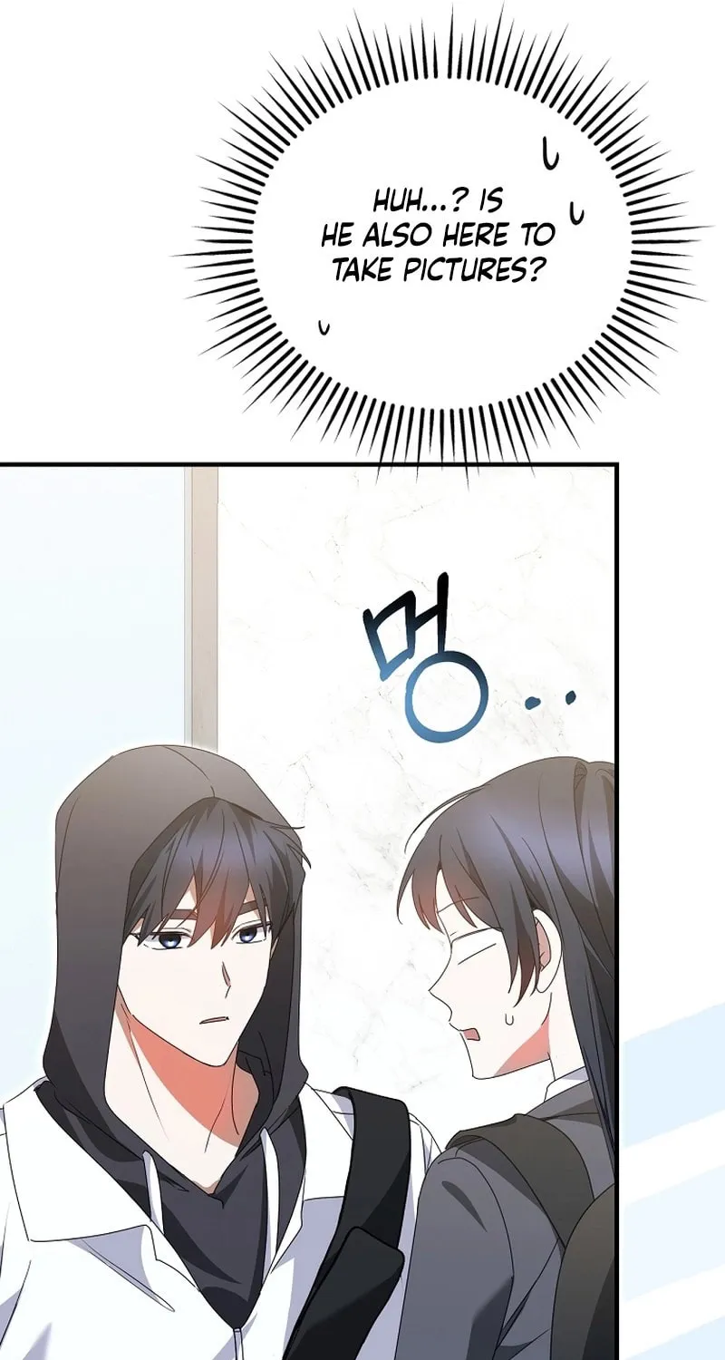 I Am in the Same Class as the Crazy Male Leads Chapter 33 page 55 - 