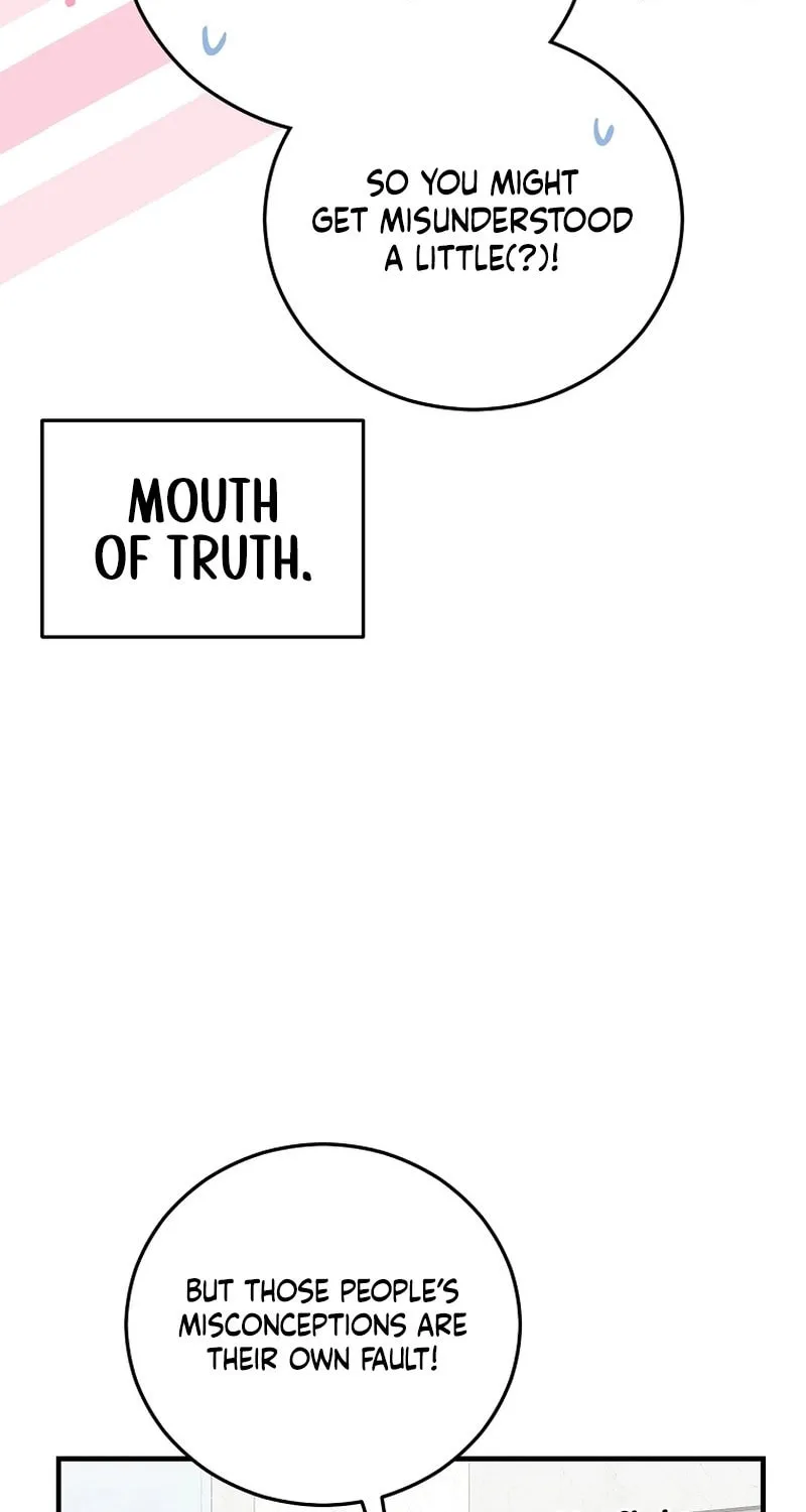 I Am in the Same Class as the Crazy Male Leads Chapter 33 page 83 - 