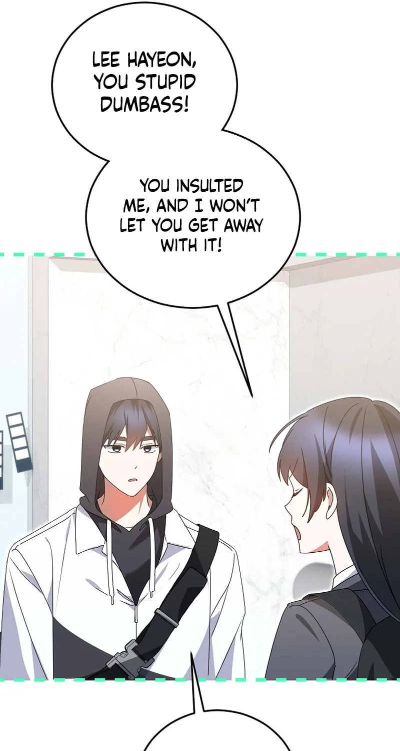 I Am in the Same Class as the Crazy Male Leads Chapter 33 page 88 - 