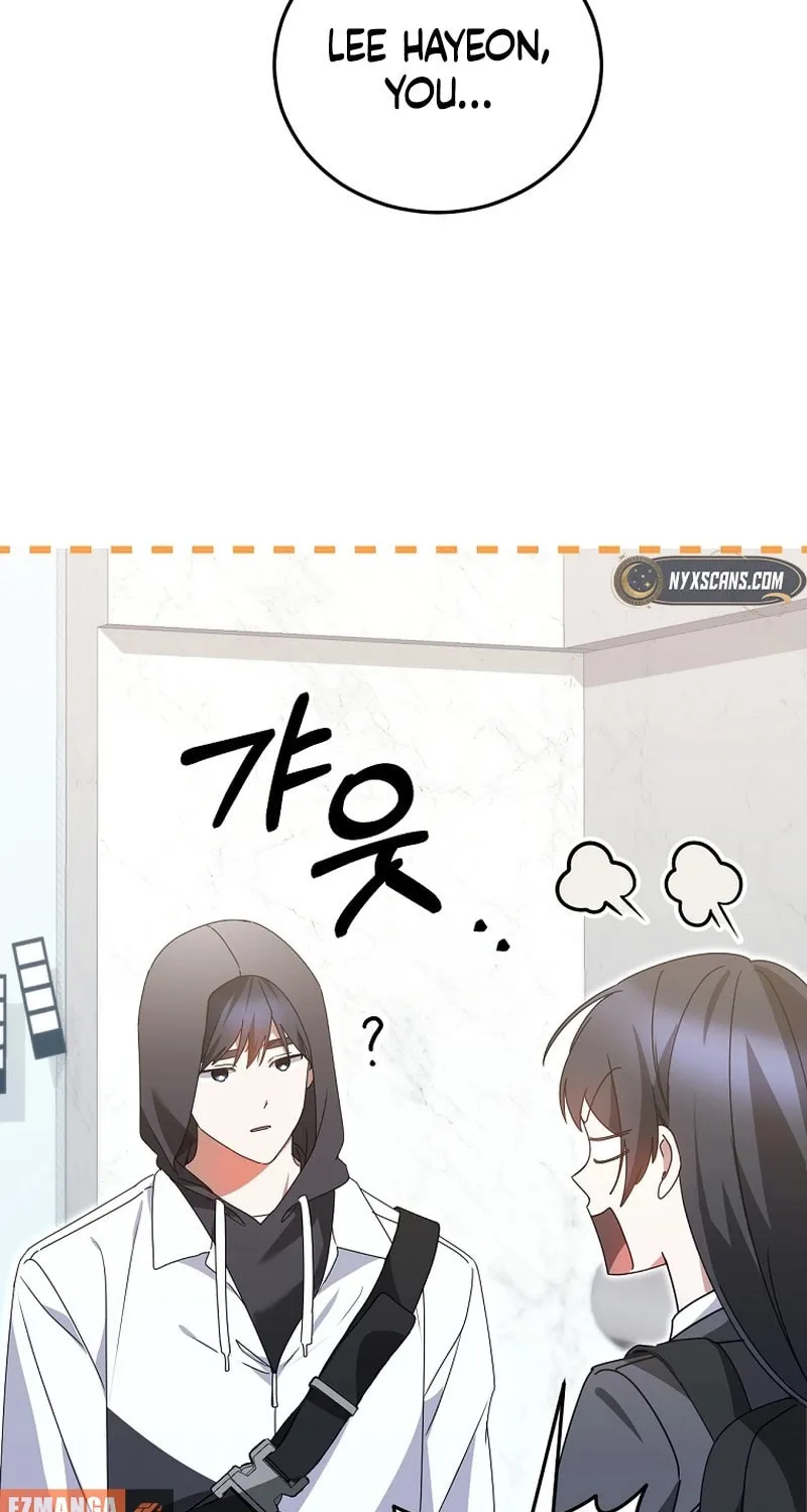 I Am in the Same Class as the Crazy Male Leads Chapter 33 page 89 - 