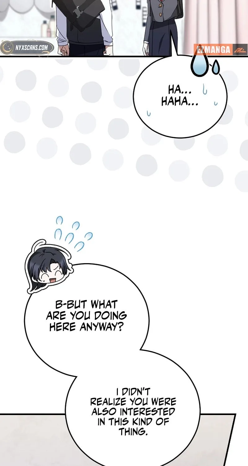 I Am in the Same Class as the Crazy Male Leads Chapter 34 page 11 - 