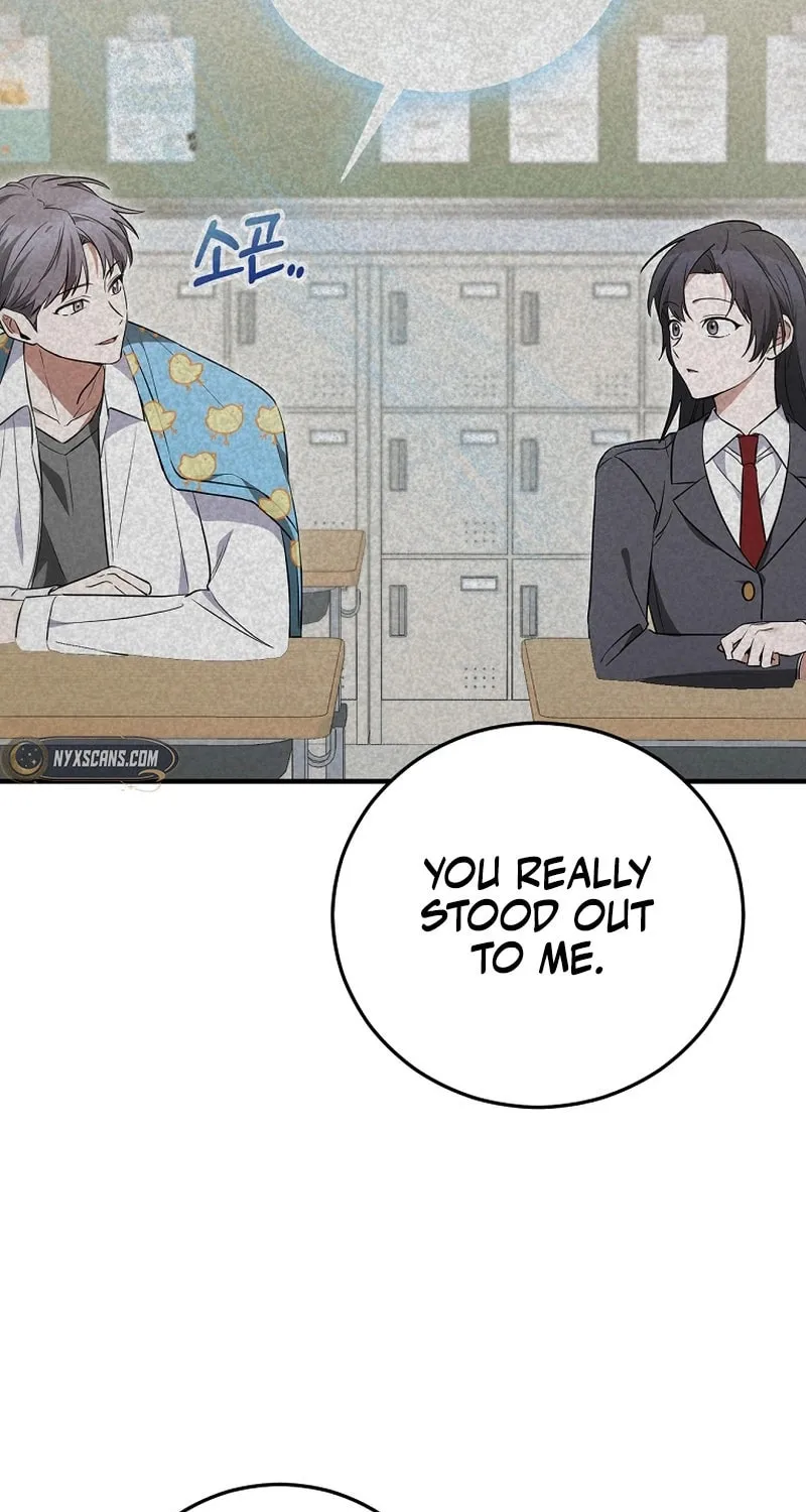 I Am in the Same Class as the Crazy Male Leads Chapter 34 page 106 - 
