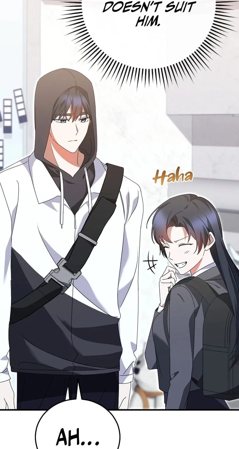 I Am in the Same Class as the Crazy Male Leads Chapter 34 page 13 - 