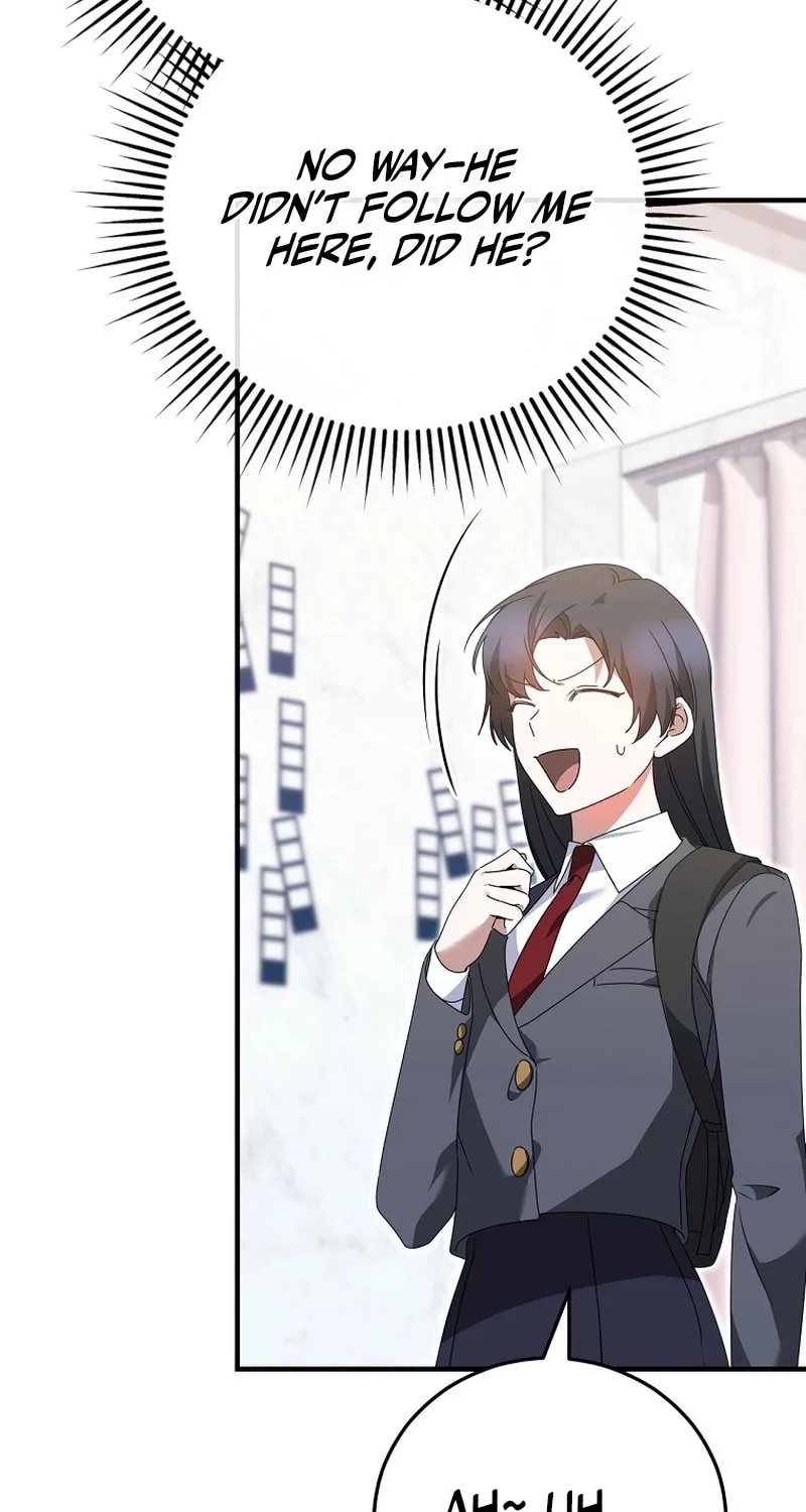 I Am in the Same Class as the Crazy Male Leads Chapter 34 page 17 - 