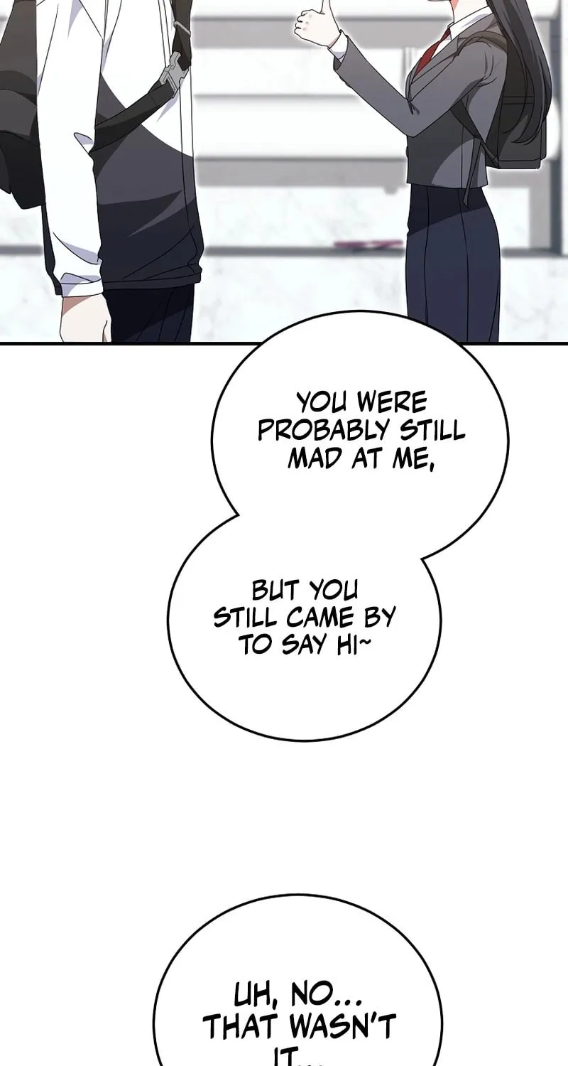 I Am in the Same Class as the Crazy Male Leads Chapter 34 page 19 - 