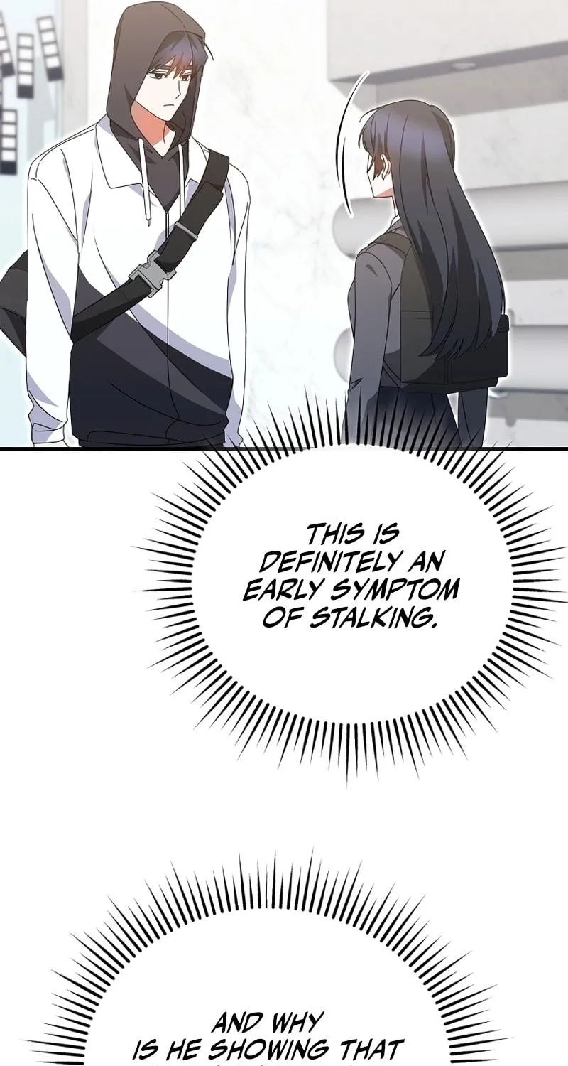 I Am in the Same Class as the Crazy Male Leads Chapter 34 page 22 - 