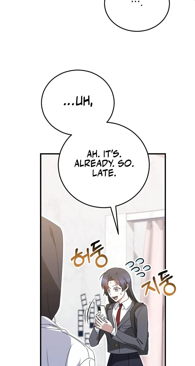 I Am in the Same Class as the Crazy Male Leads Chapter 34 page 24 - 