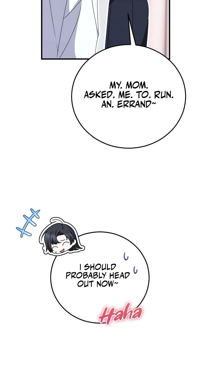 I Am in the Same Class as the Crazy Male Leads Chapter 34 page 25 - 