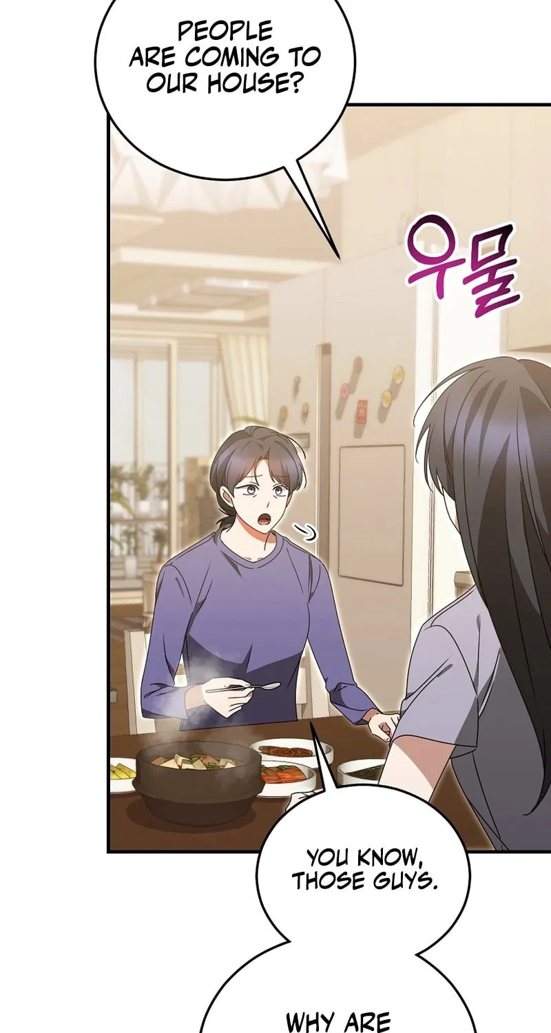 I Am in the Same Class as the Crazy Male Leads Chapter 34 page 47 - 