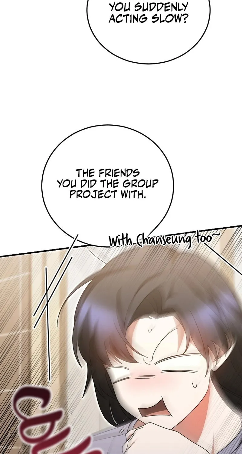 I Am in the Same Class as the Crazy Male Leads Chapter 34 page 48 - 