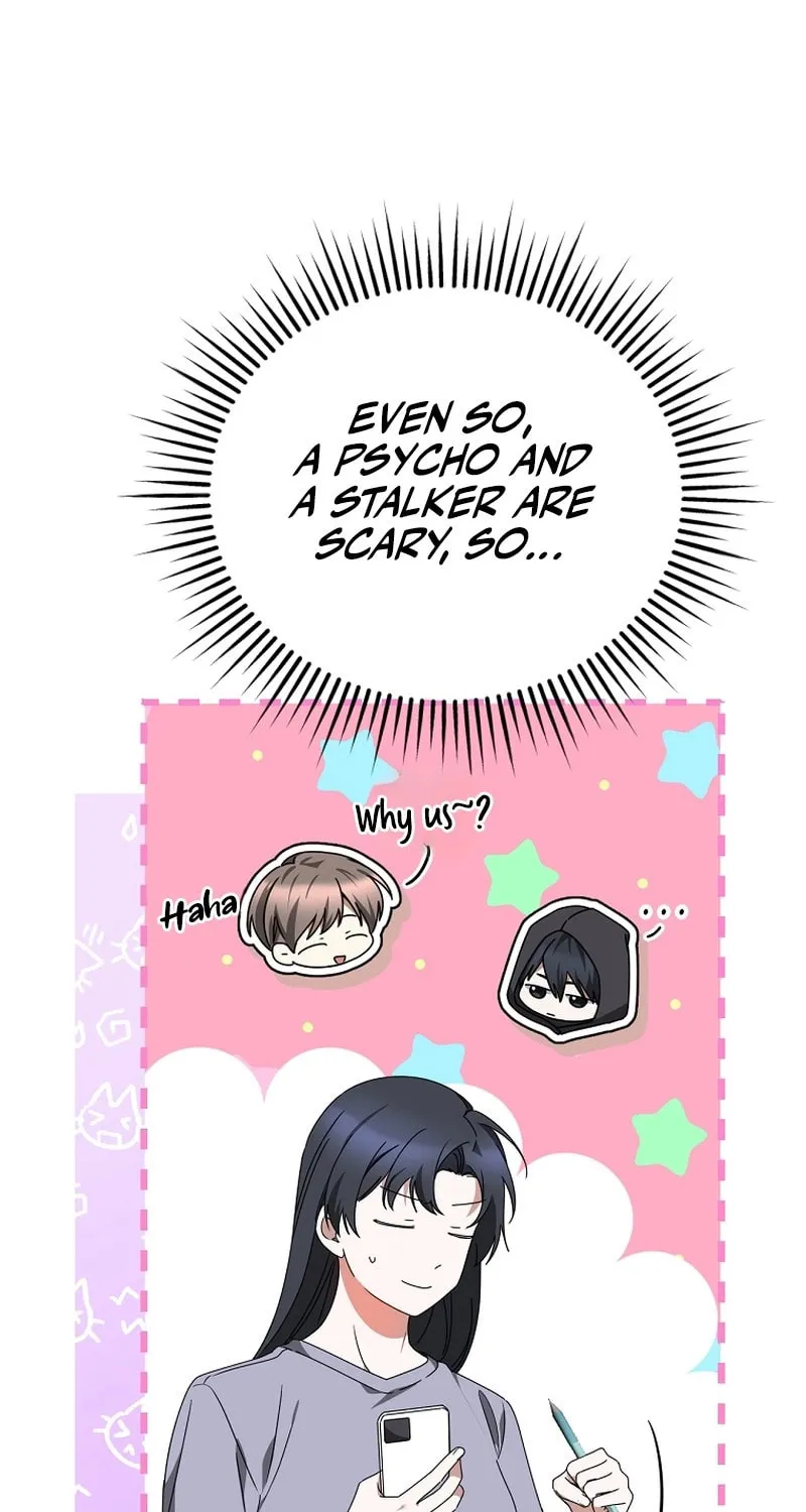 I Am in the Same Class as the Crazy Male Leads Chapter 34 page 60 - 