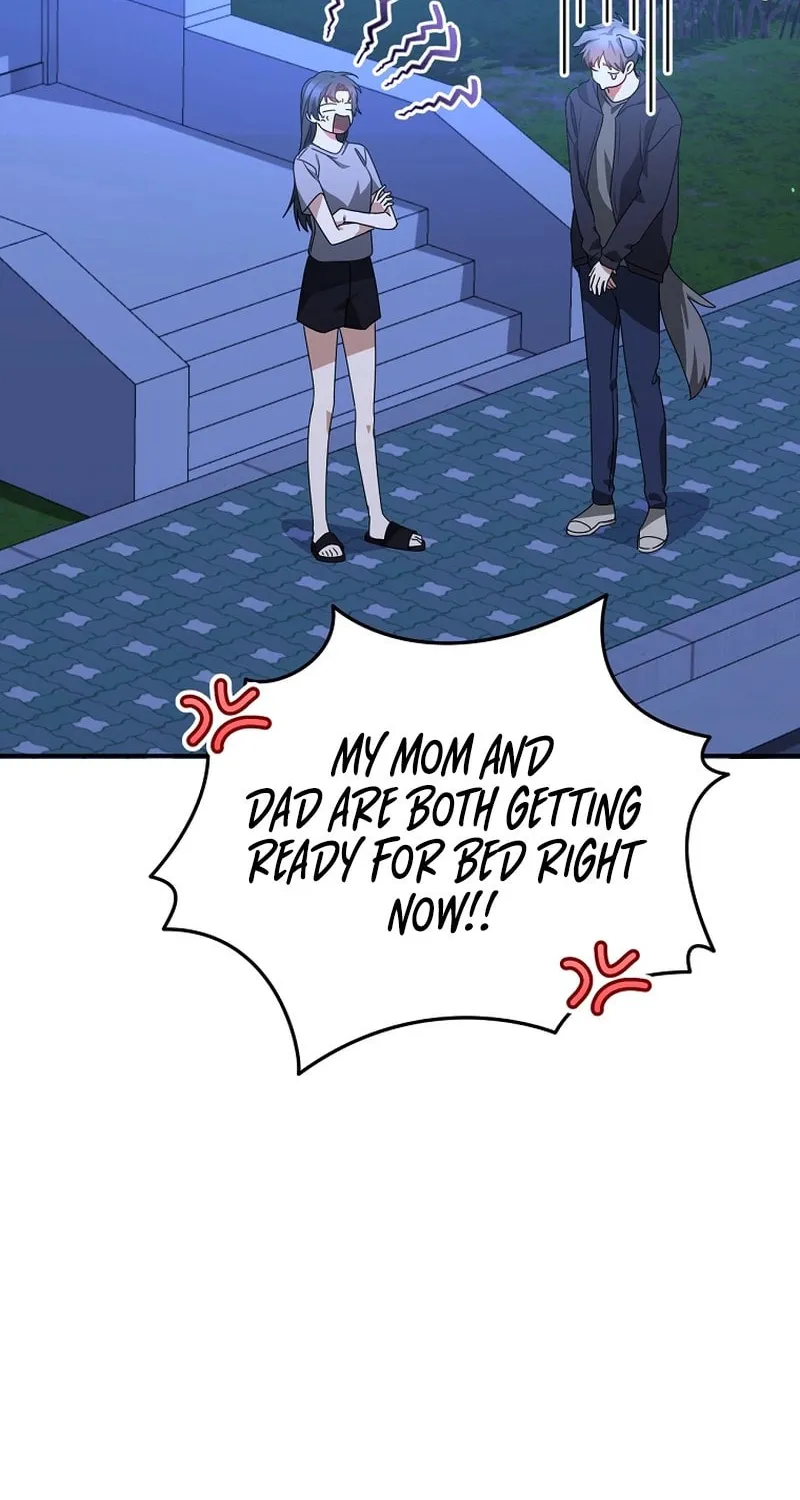 I Am in the Same Class as the Crazy Male Leads Chapter 34 page 91 - 