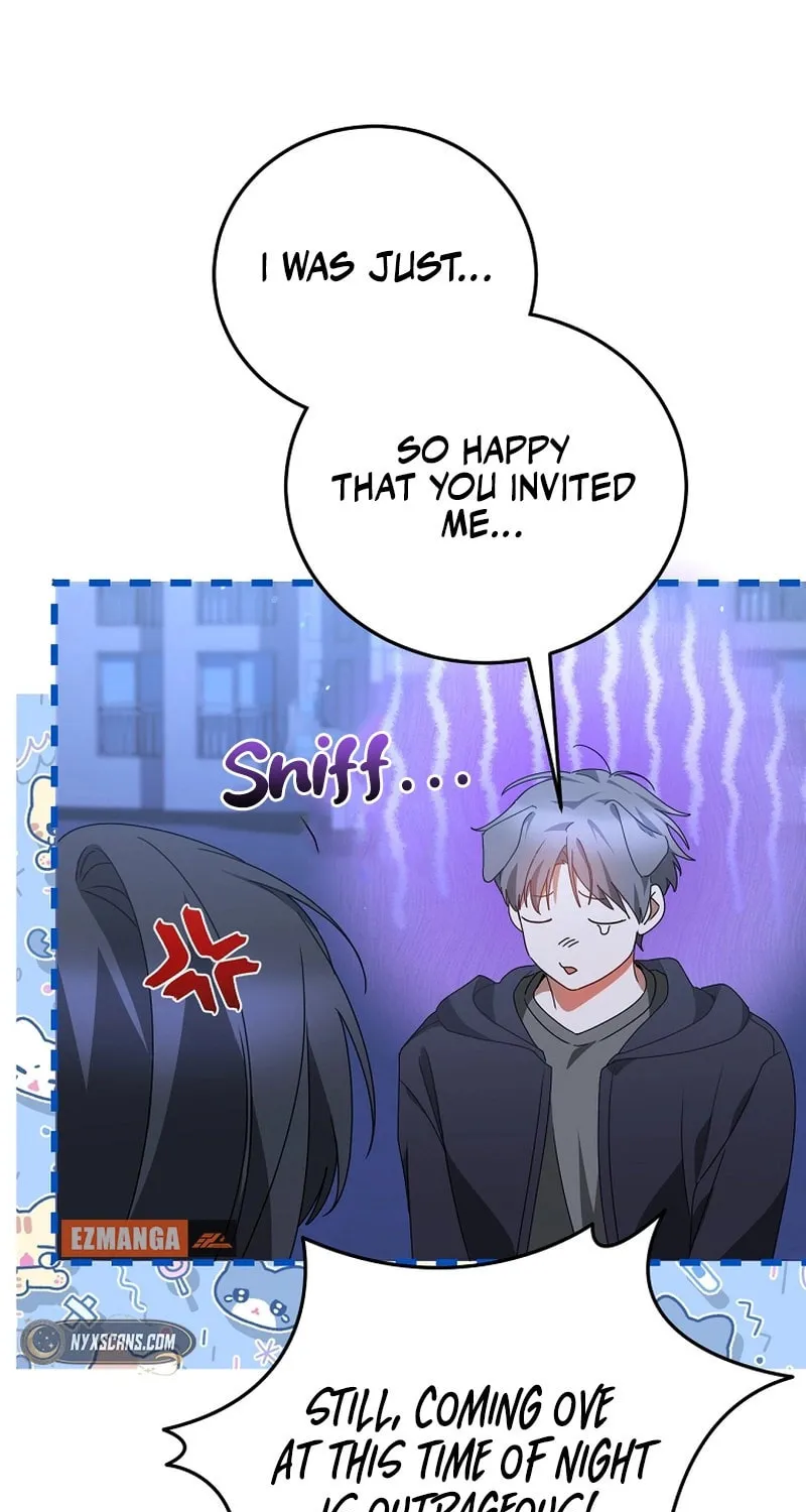 I Am in the Same Class as the Crazy Male Leads Chapter 34 page 92 - 