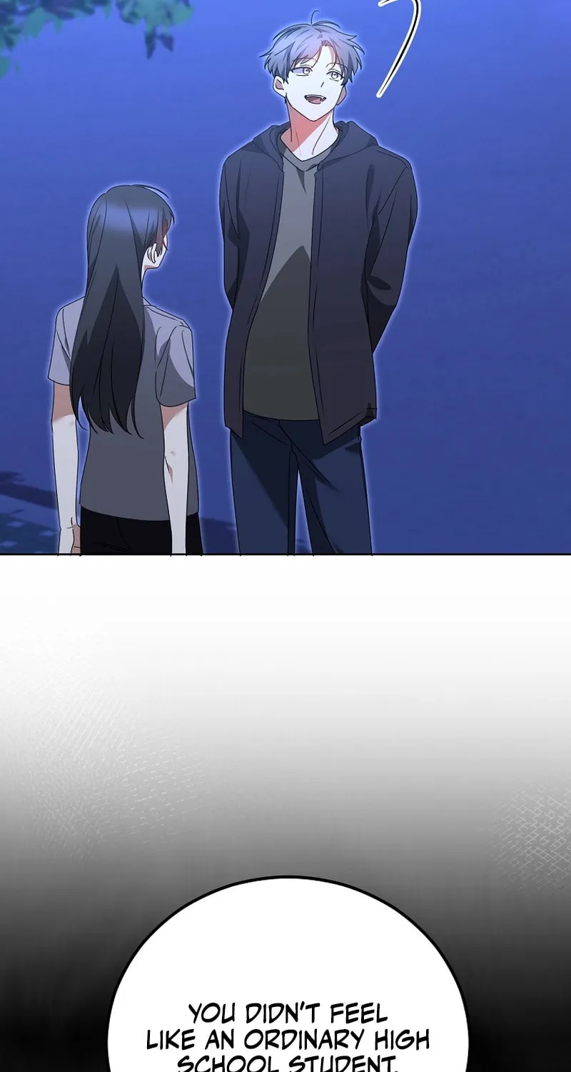 I Am in the Same Class as the Crazy Male Leads Chapter 35 page 15 - 