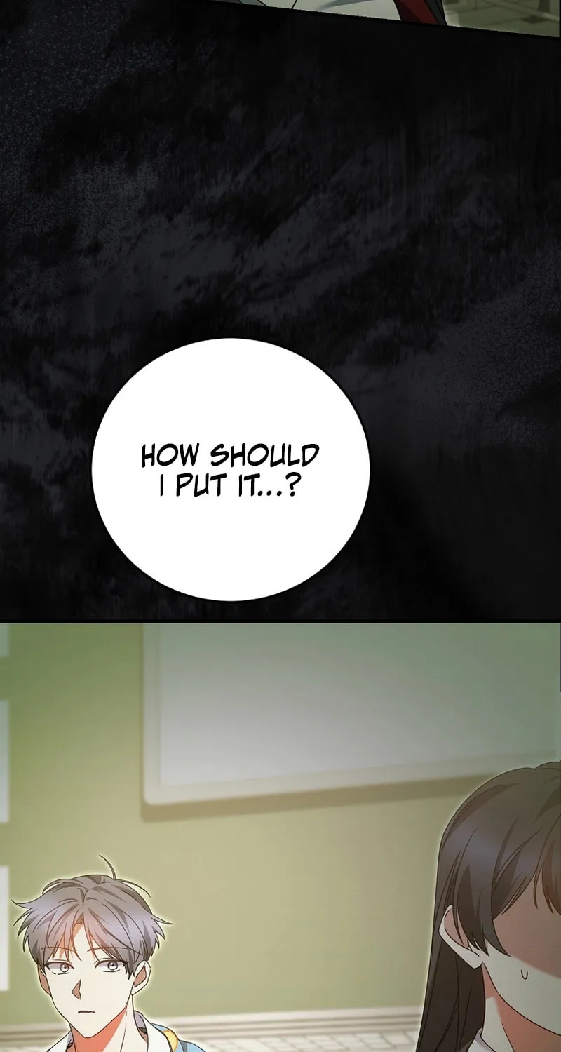 I Am in the Same Class as the Crazy Male Leads Chapter 35 page 19 - 