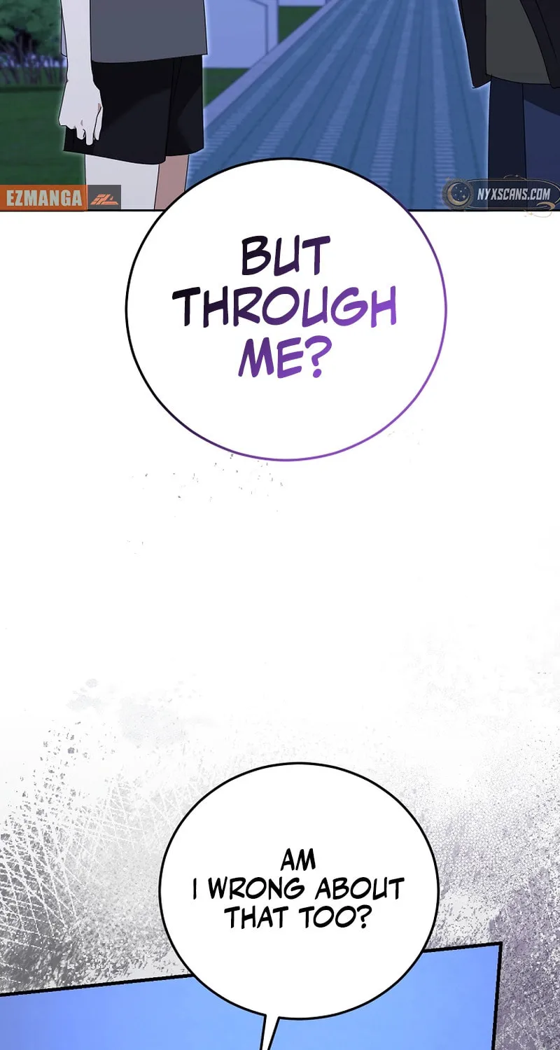 I Am in the Same Class as the Crazy Male Leads Chapter 35 page 22 - 